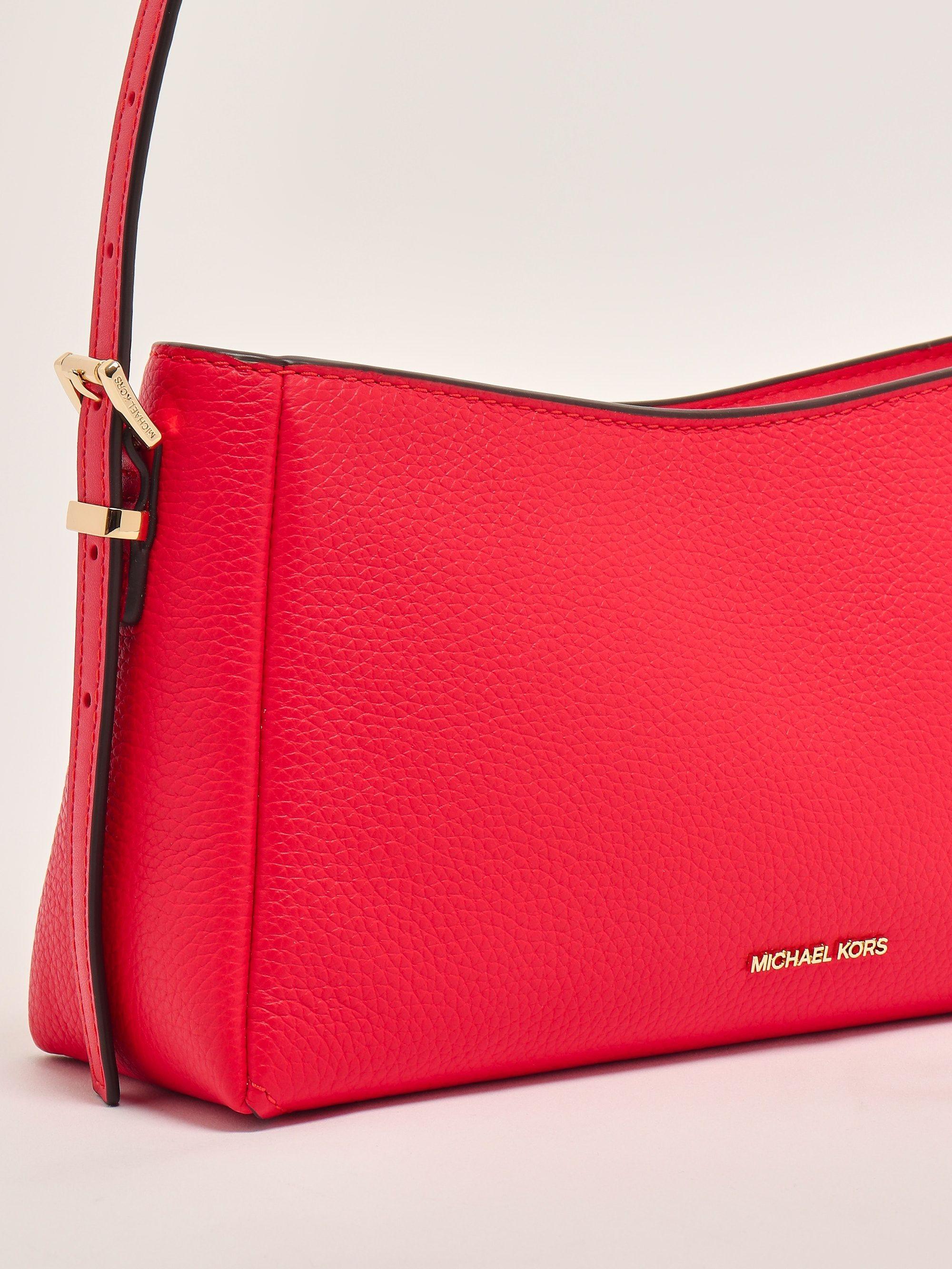 Borsa a spalla in pelle