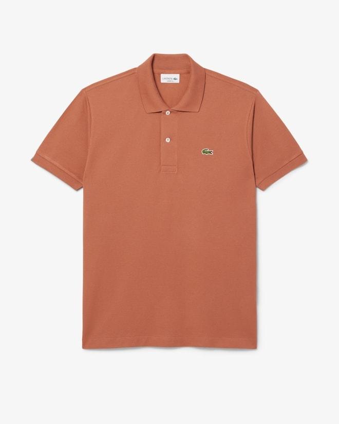 Polo uomo in cotone piquè manica corta 1212 I1K LACOSTE