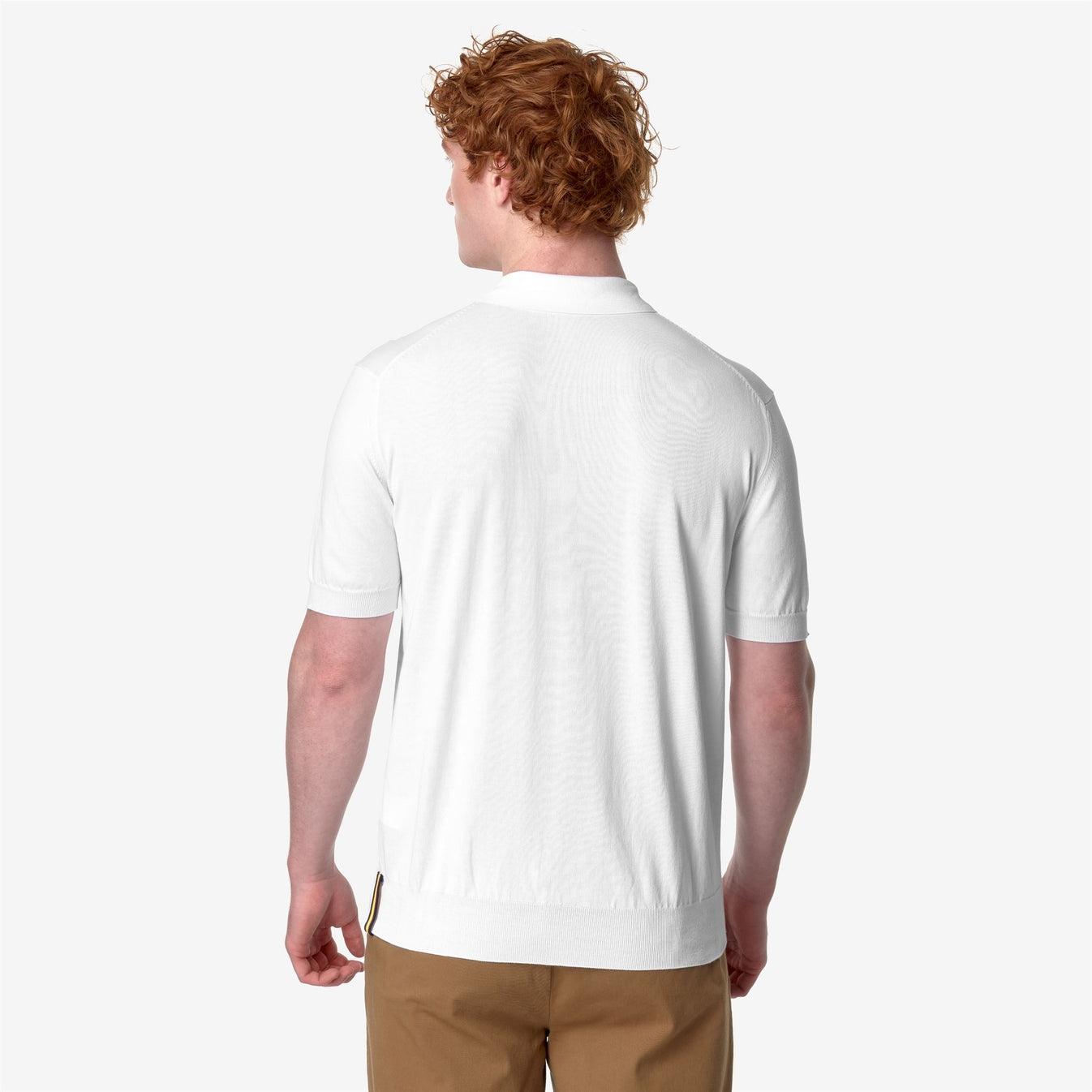 PLEYNE<BR/>Polo Classica In Maglia Uomo K4126RW 001 K-WAY