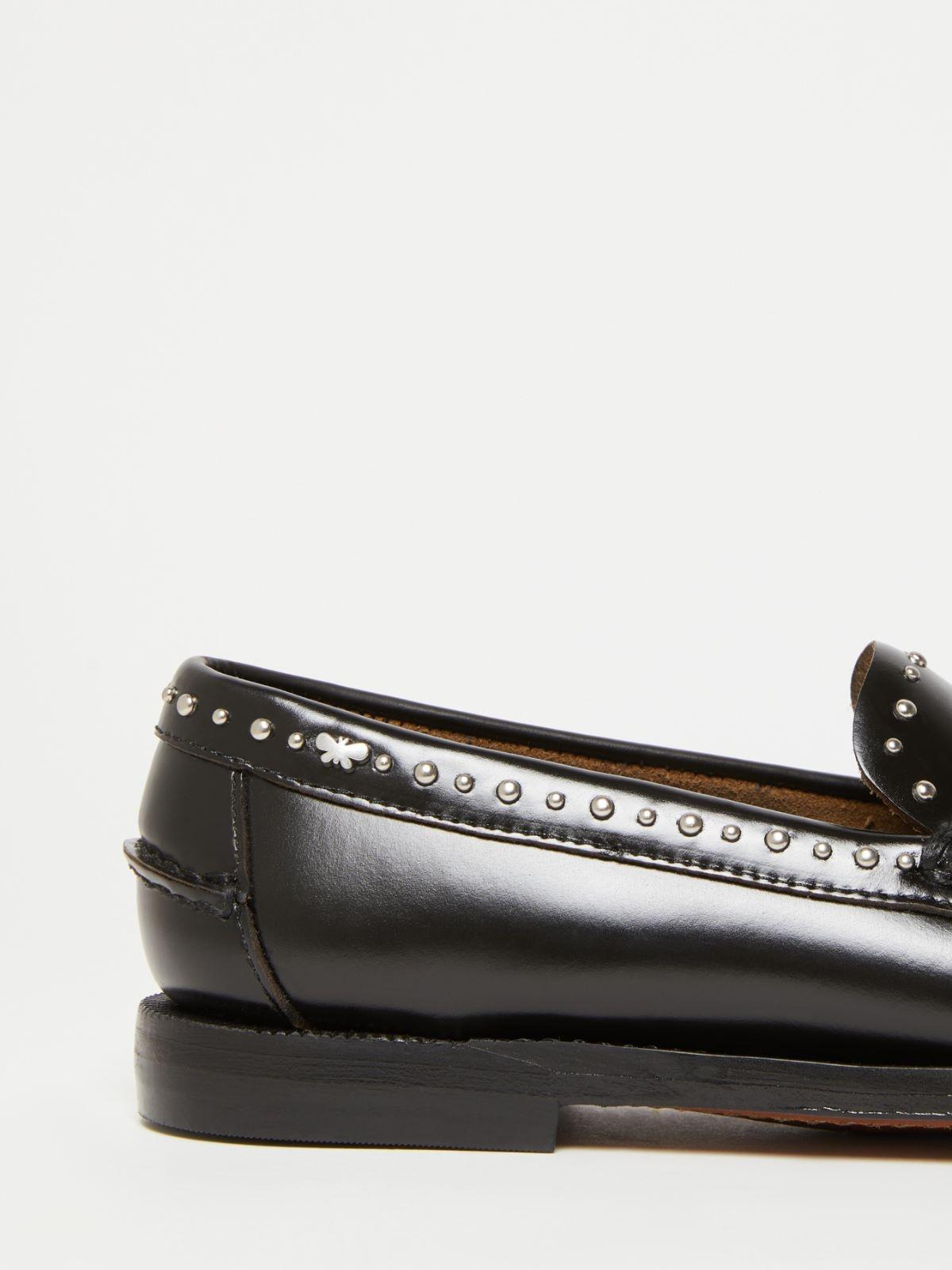 Mocassino donna in pelle spazzolata WEEKENDAN 003 WEEKEND