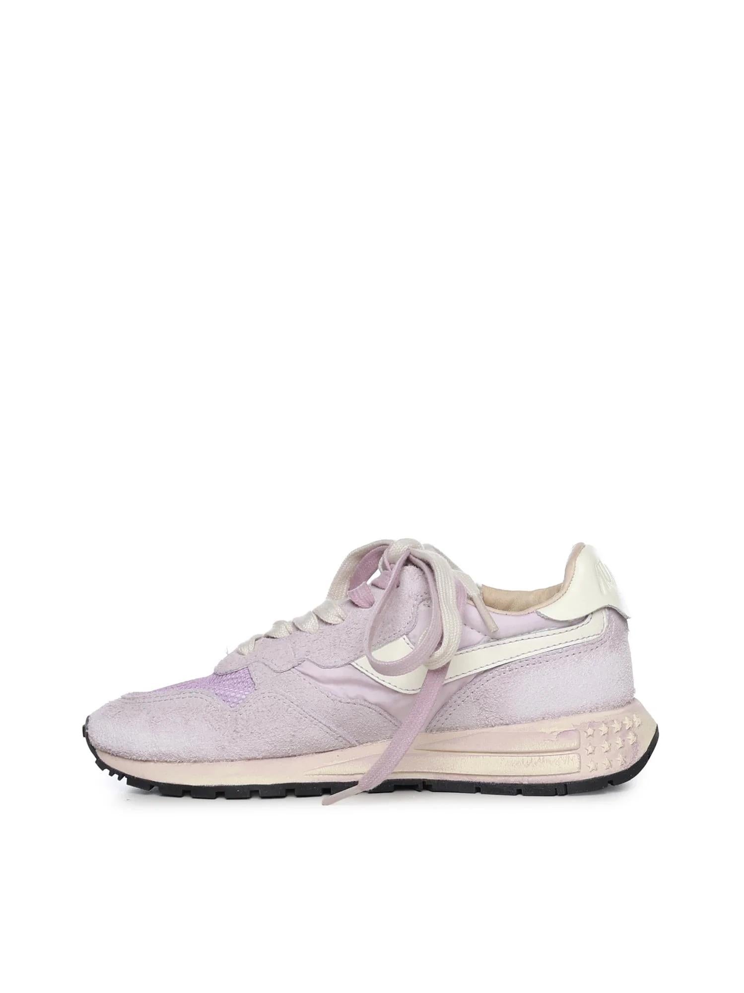 Sneaker Reelwind vintage lilla WVLW YS06 AUTRY ACTION SHOES