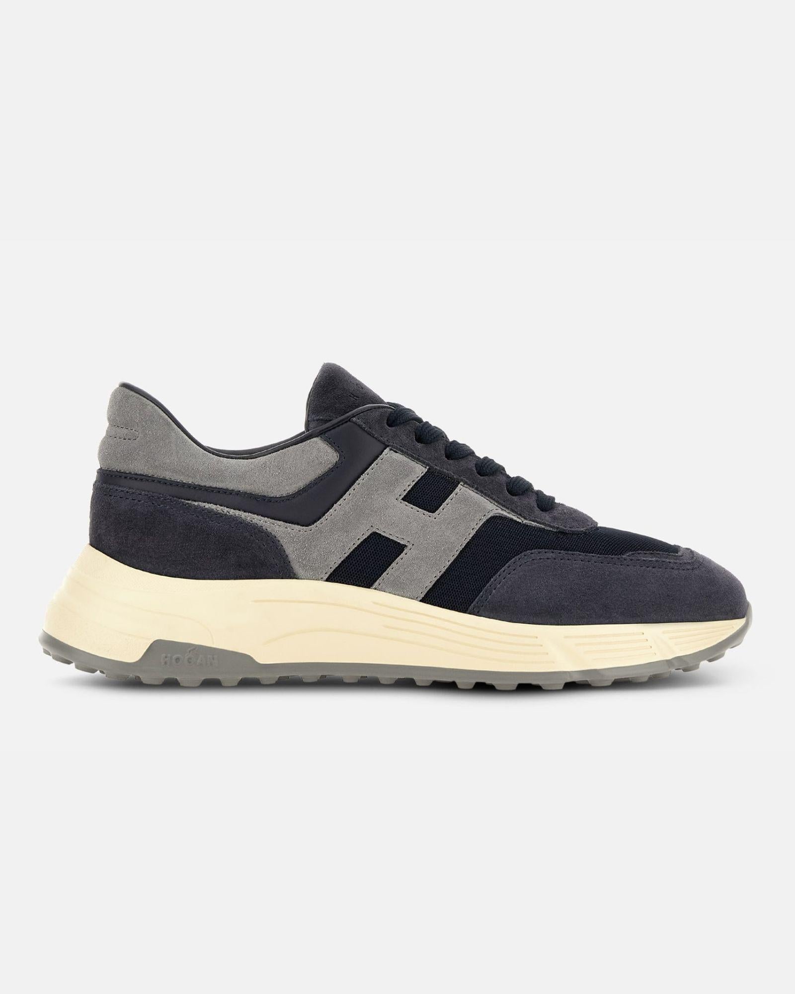 Sneakers Hogan Hyperlight<BR/>Blu HXM5630FR30V5Q 880N HOGAN