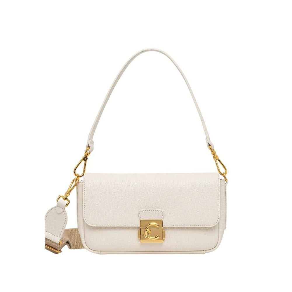 borsa a spalla C-Me Lock E1U4K120201 N17 COCCINELLE