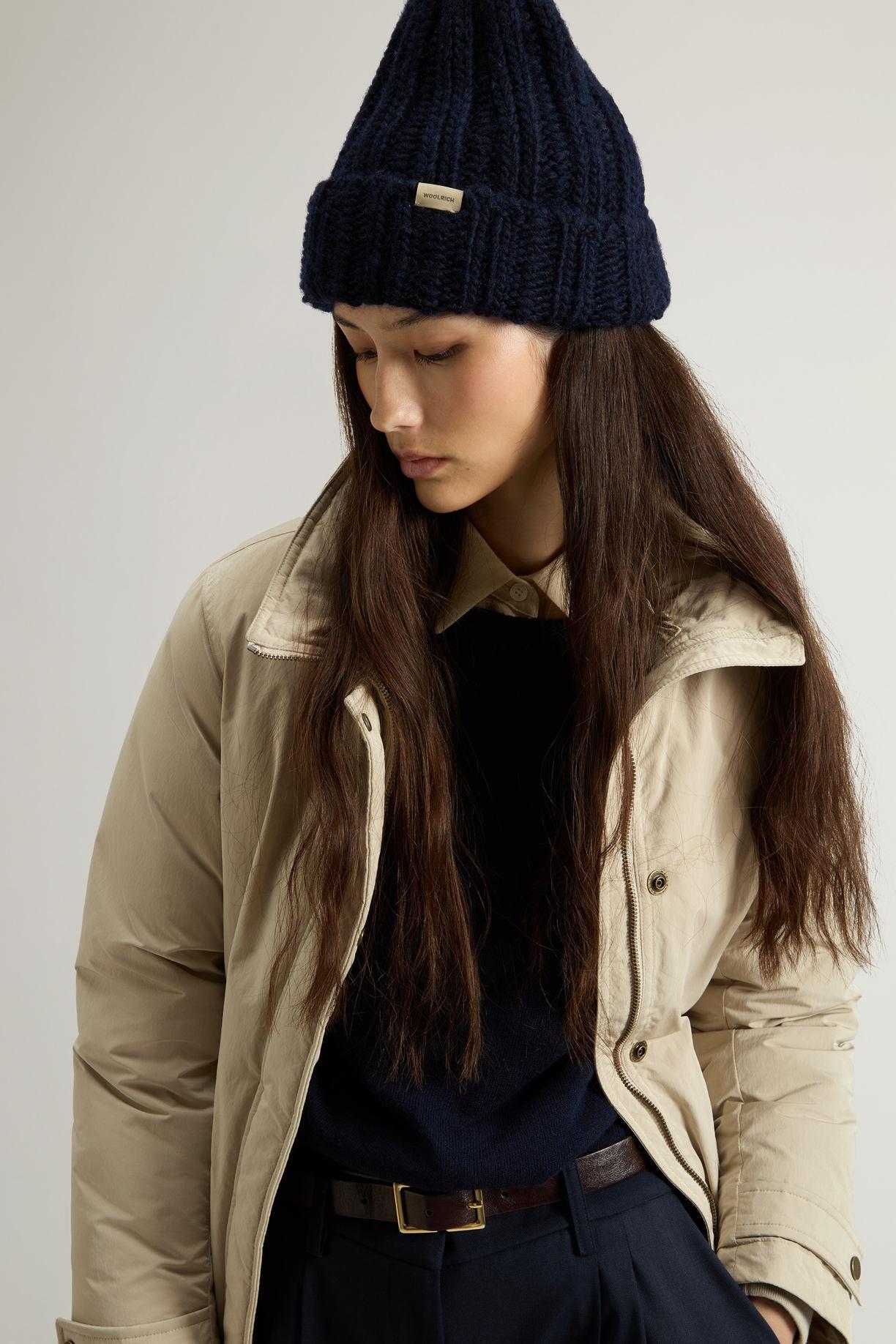 Giacca Grace in Peached Poly<BR/> CFWWOU2043FRUT5092 7404 WOOLRICH