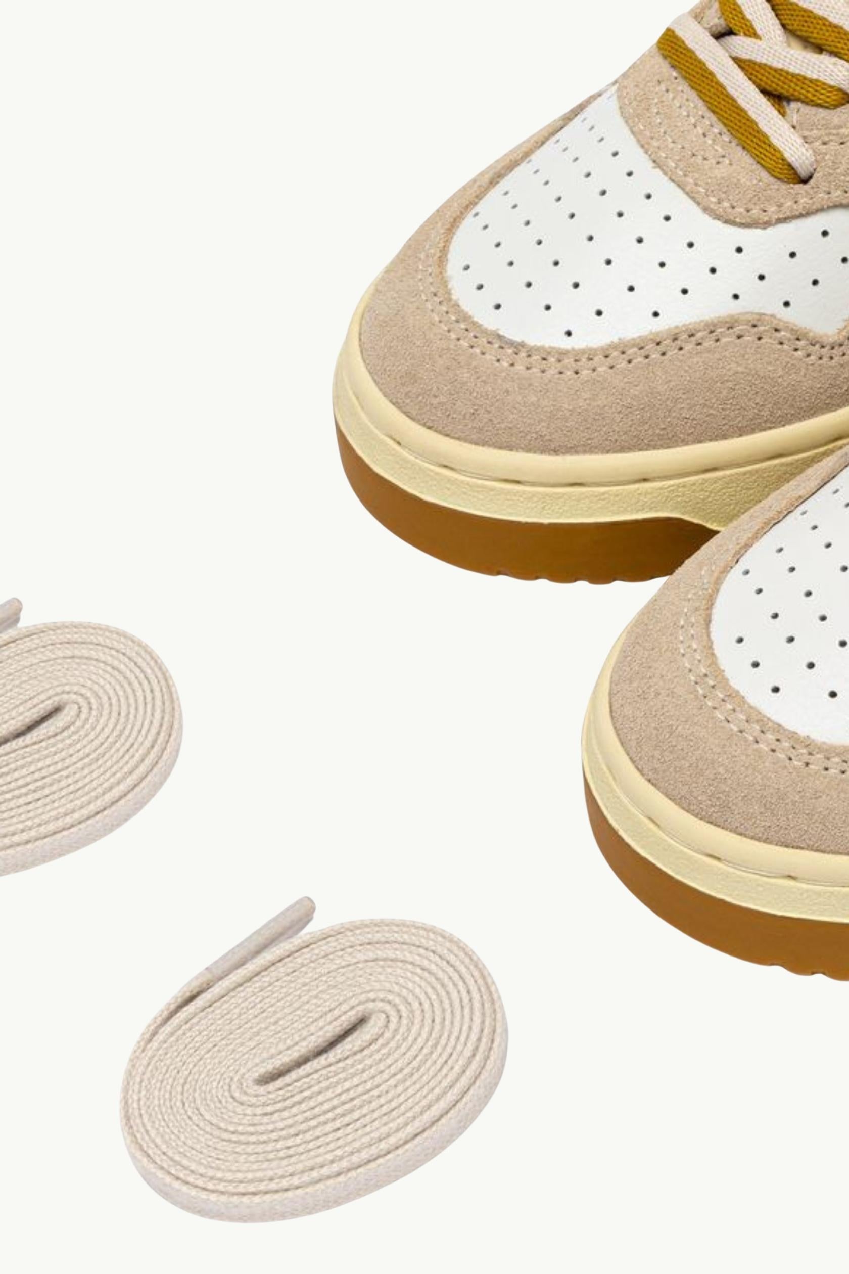 Medalist low wom leat suede donna<BR/><BR/> AULW BW03 AUTRY ACTION SHOES
