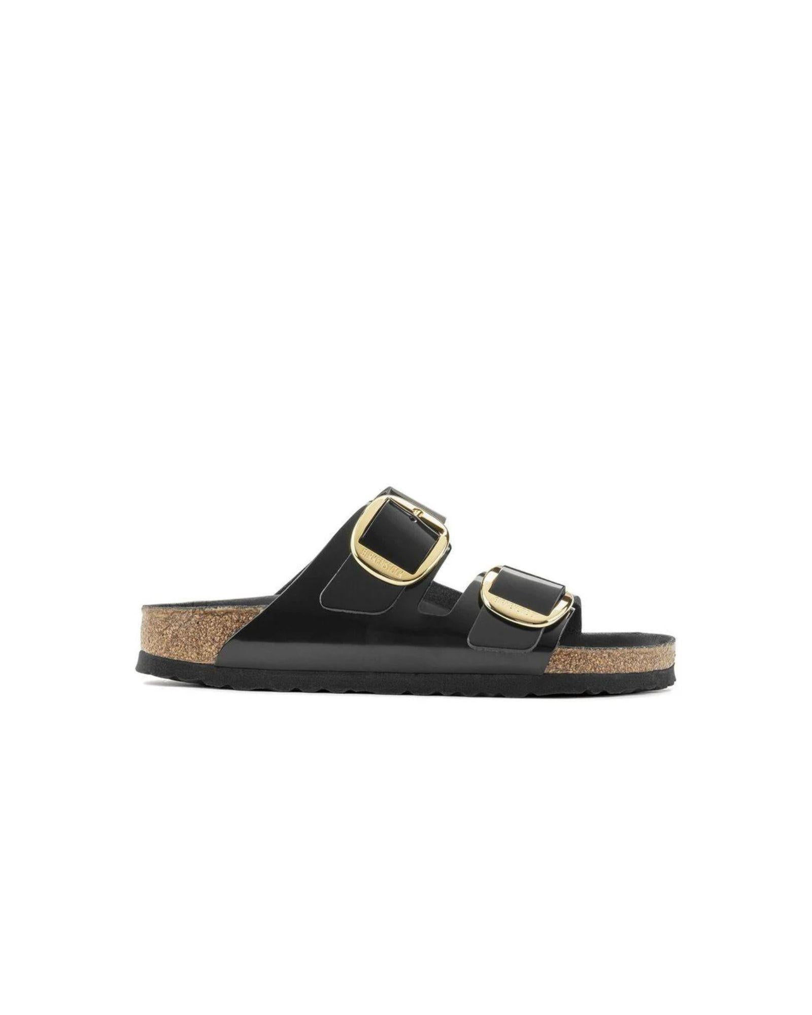Arizona Big Buckle<BR/><BR/> 1023290ARIZONA BLACK BIRKENSTOCK