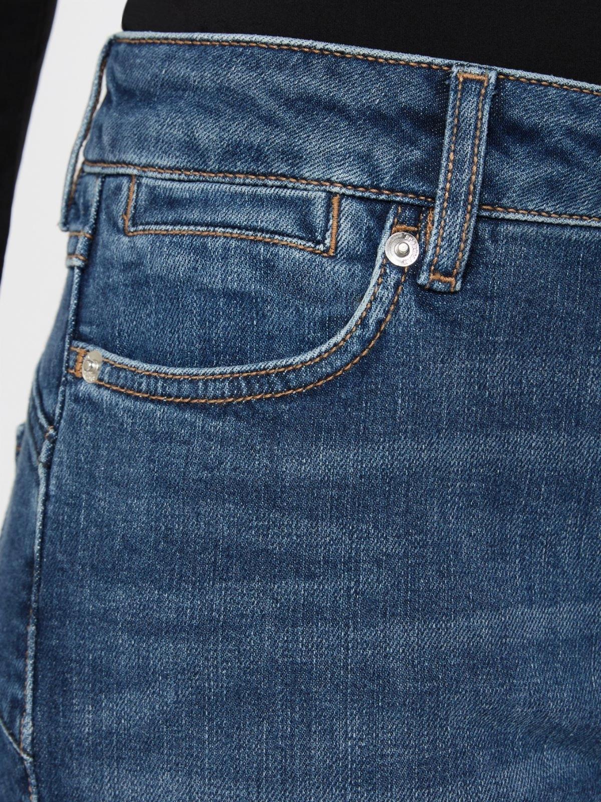 SPDUMBRIA<BR/>Pantalone perfect mini flare a vita bassa SPDUMBRIA 007 SPORTMAX