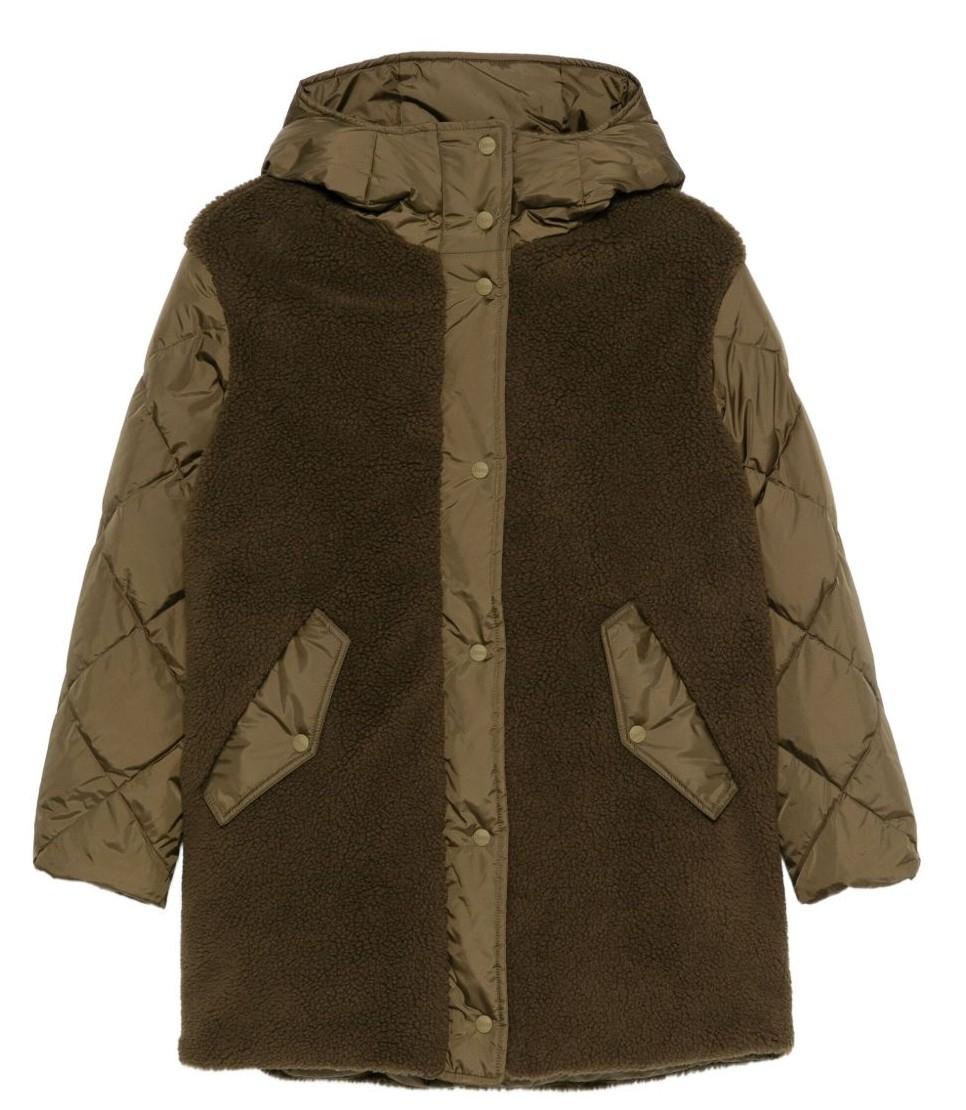 PARKA IMBOTTITO TRAPUNTATO DI HERNO<BR/> PI002084D12763 7740 HERNO