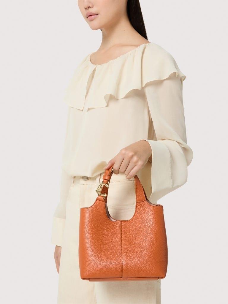 Coccinelle C-Easy Small<BR/> E1SHA580101 N64 COCCINELLE