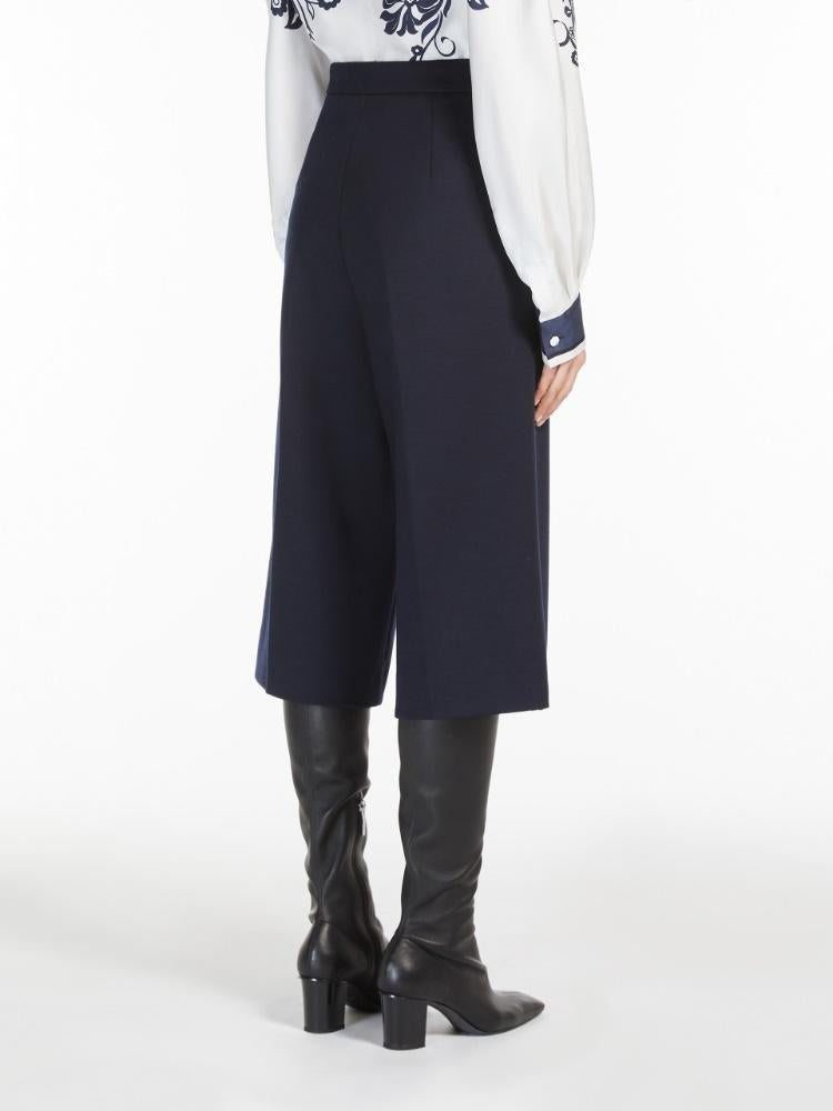 Bermuda donna in jersey Milano VALDEZ 003 MAX MARA