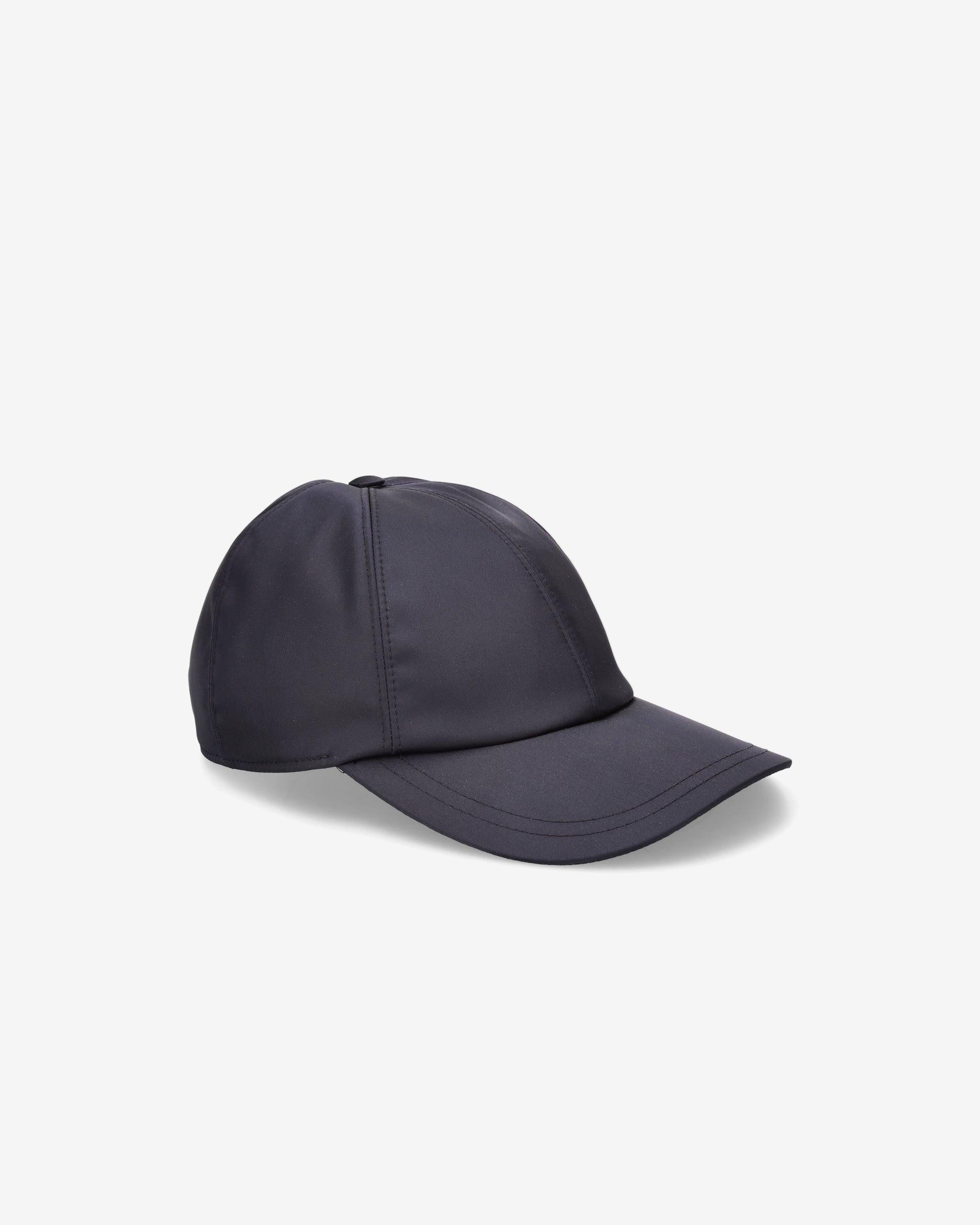 Cappello da baseball in cotone<BR/> BALL BLUE PREMIATA
