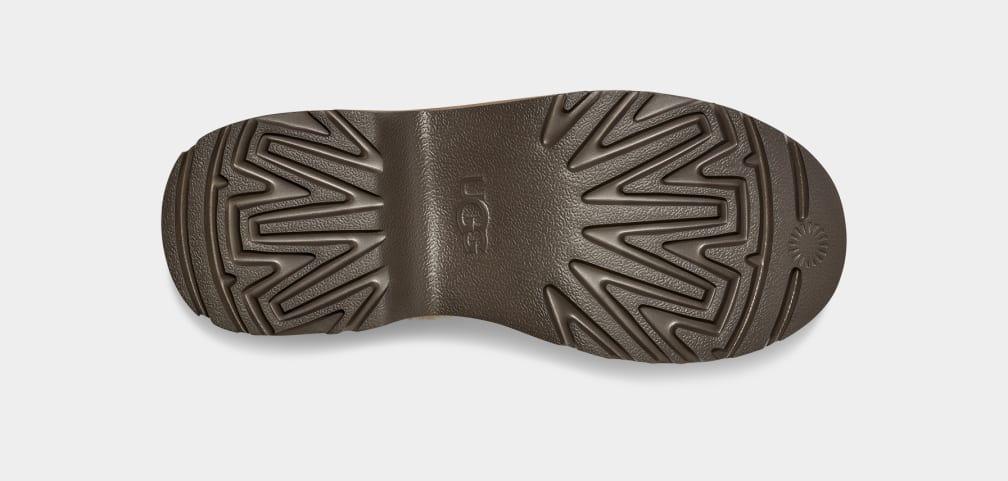 Scarpe donna new heights cozy clog in pelle scamosciata 1162510 HCK UGG