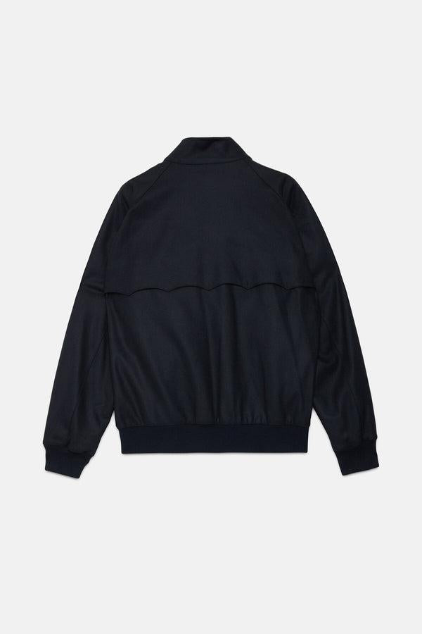 G9 Melton, non imbottita<BR/>Deep blue BRCPS1076UT2842 397 BARacuta