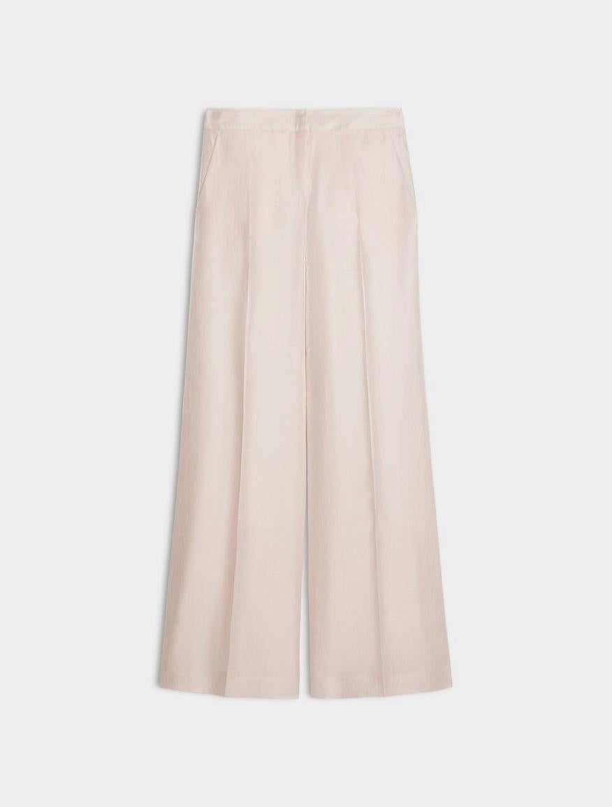 PANTALONI IN MISTO LINO IBLVINO 002 IBLUES