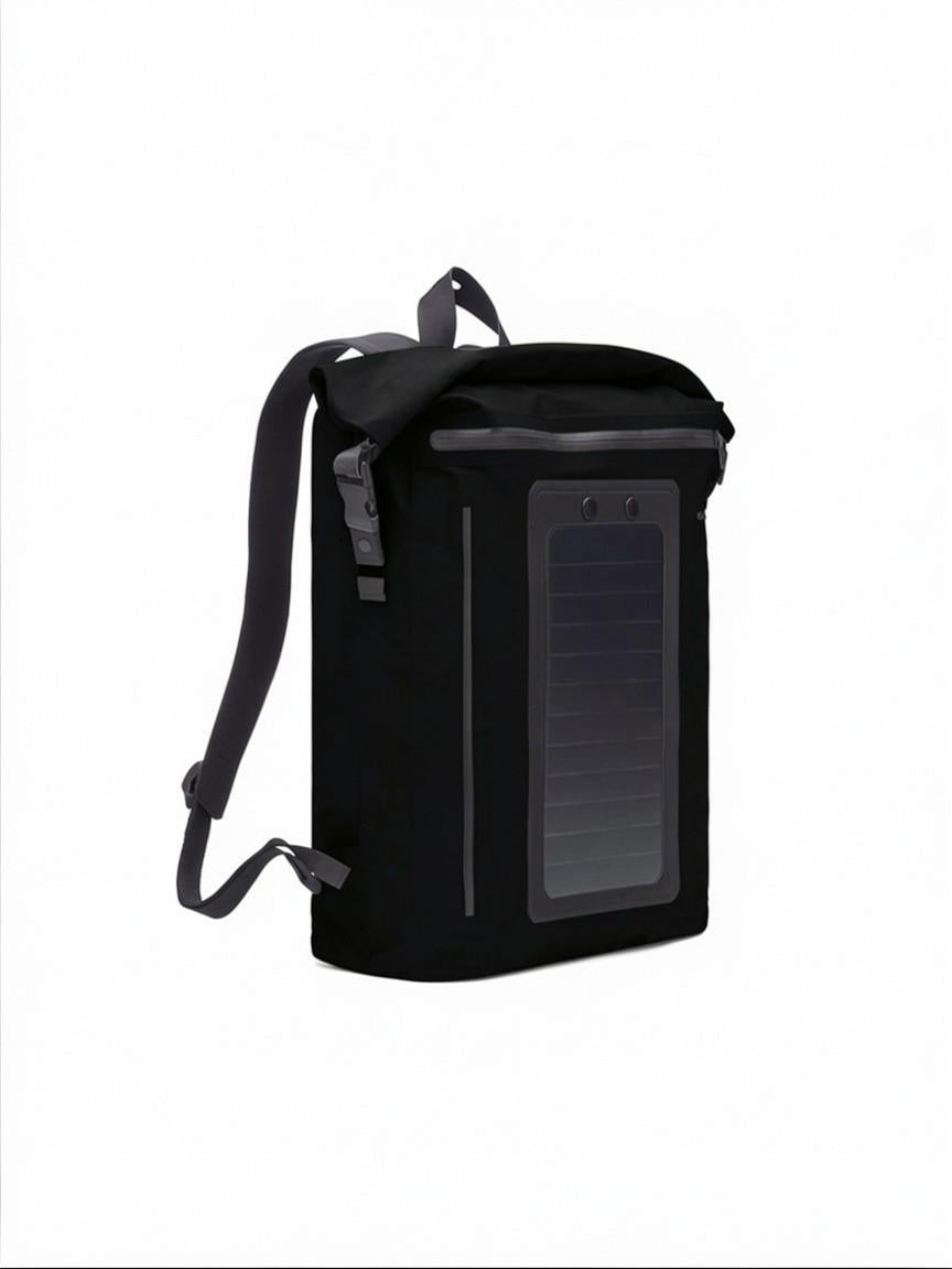 Zaino Apollo nero 17K1170OR34 001 O-range
