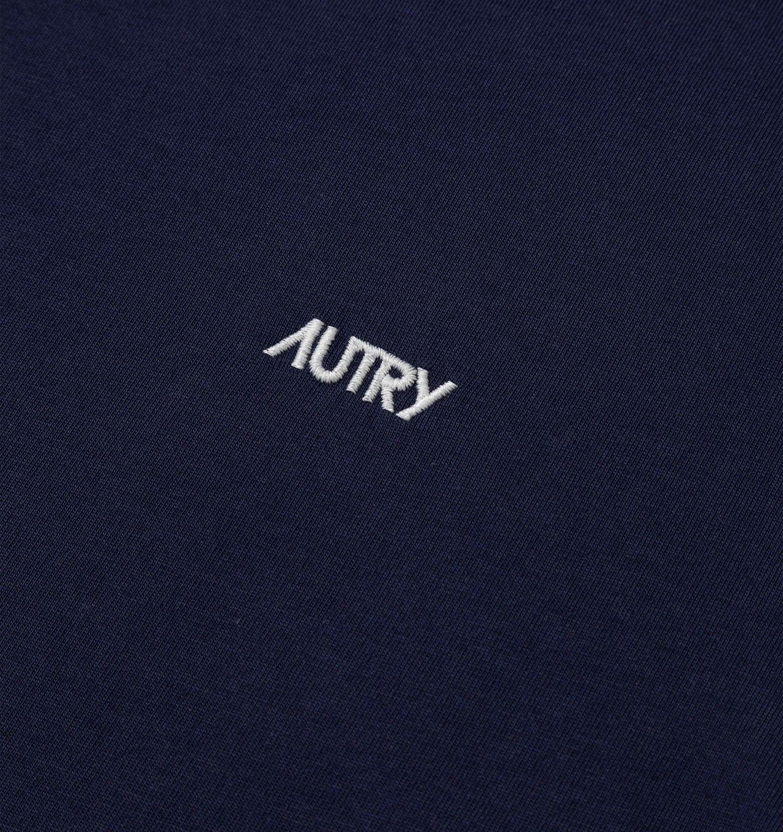 T-SHIRT DONNA CON LOGO RICAMATO