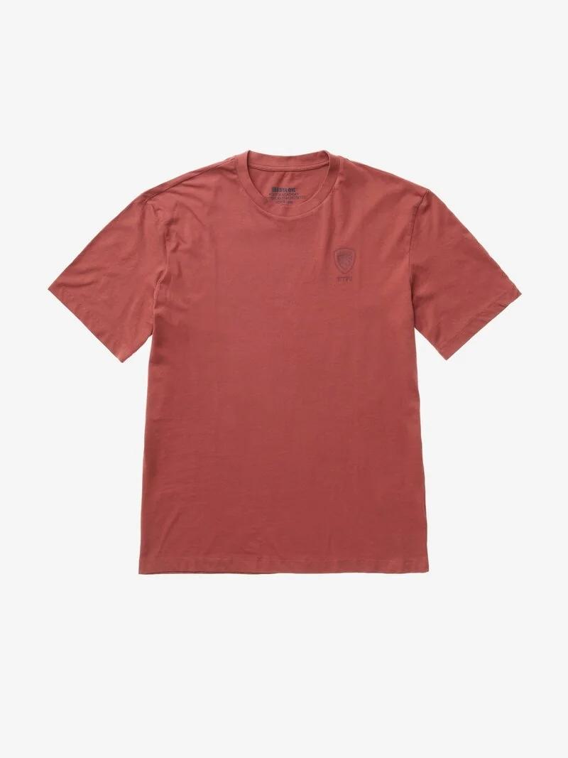 T-SHIRT LOGO IN TONO EUTAW<BR/> BLUH02302 7439/586 BLAUER