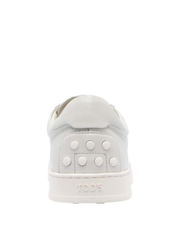 Sneakers in pelle XXM04L0JF40JUS B009 TOD'S