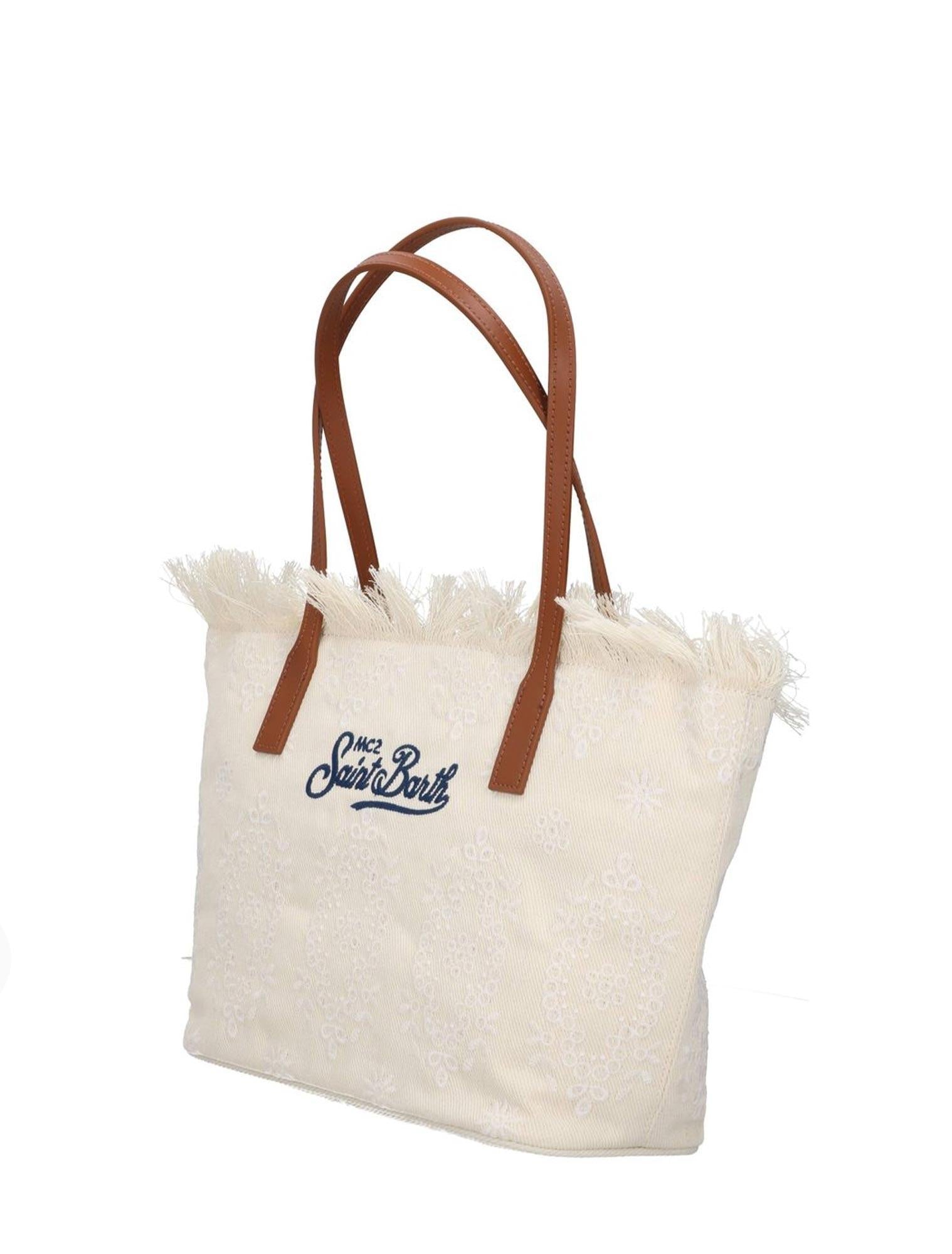 Borsa City medium<BR/> CBMF001 01034L MC2 SAINT BARTH