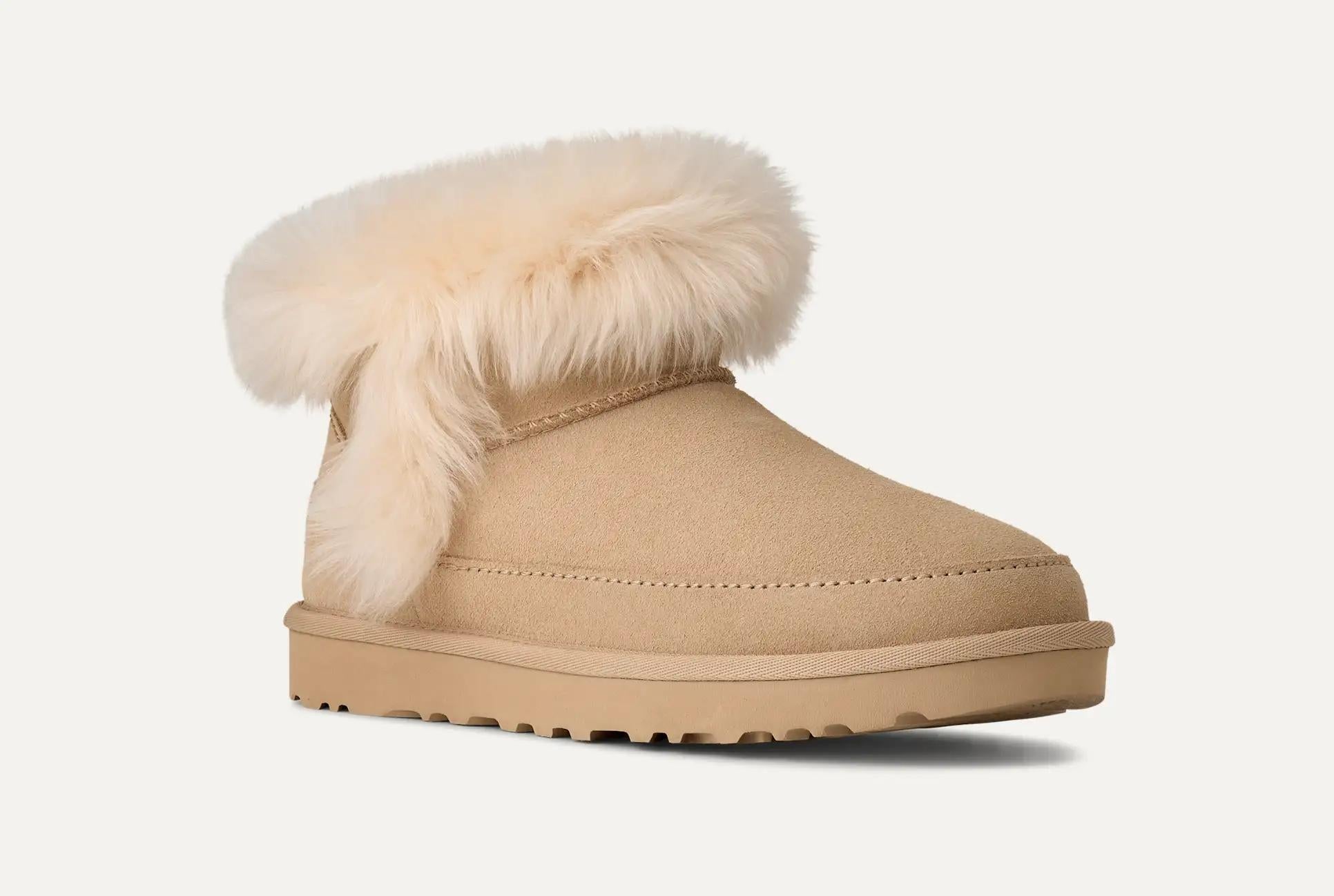 Donna Stivali Classic Ultra Mini Chalet 1173832 SNDCS UGG