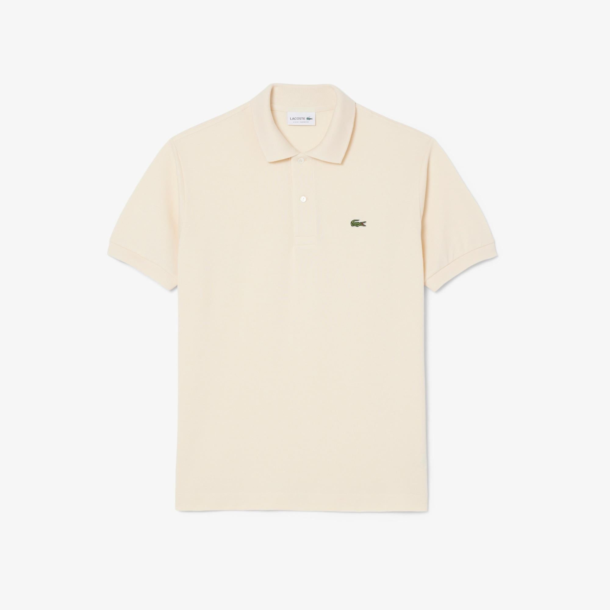 Polo uomo in cotone piquè manica corta 1212 056 LACOSTE