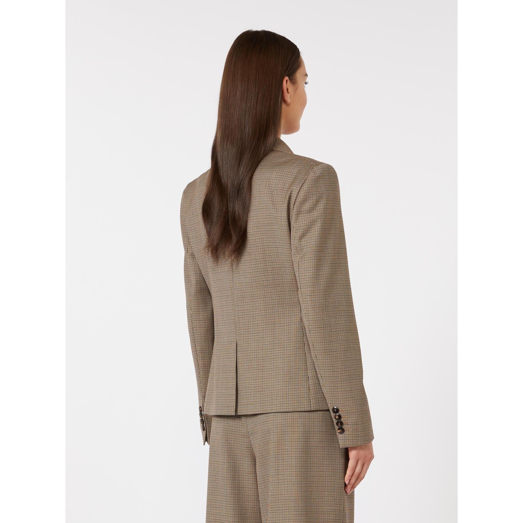 MSTPENTOLA<BR/>Giacca monopetto MSTPENTOLA 001 MAX MARA STUDIO