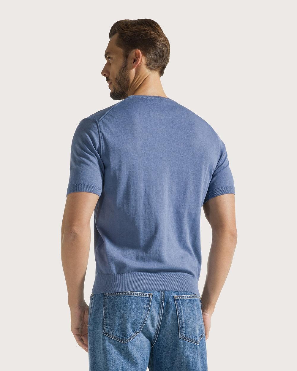 girocollo mezza manica<BR/> MT2824920241 705 SEVENTY