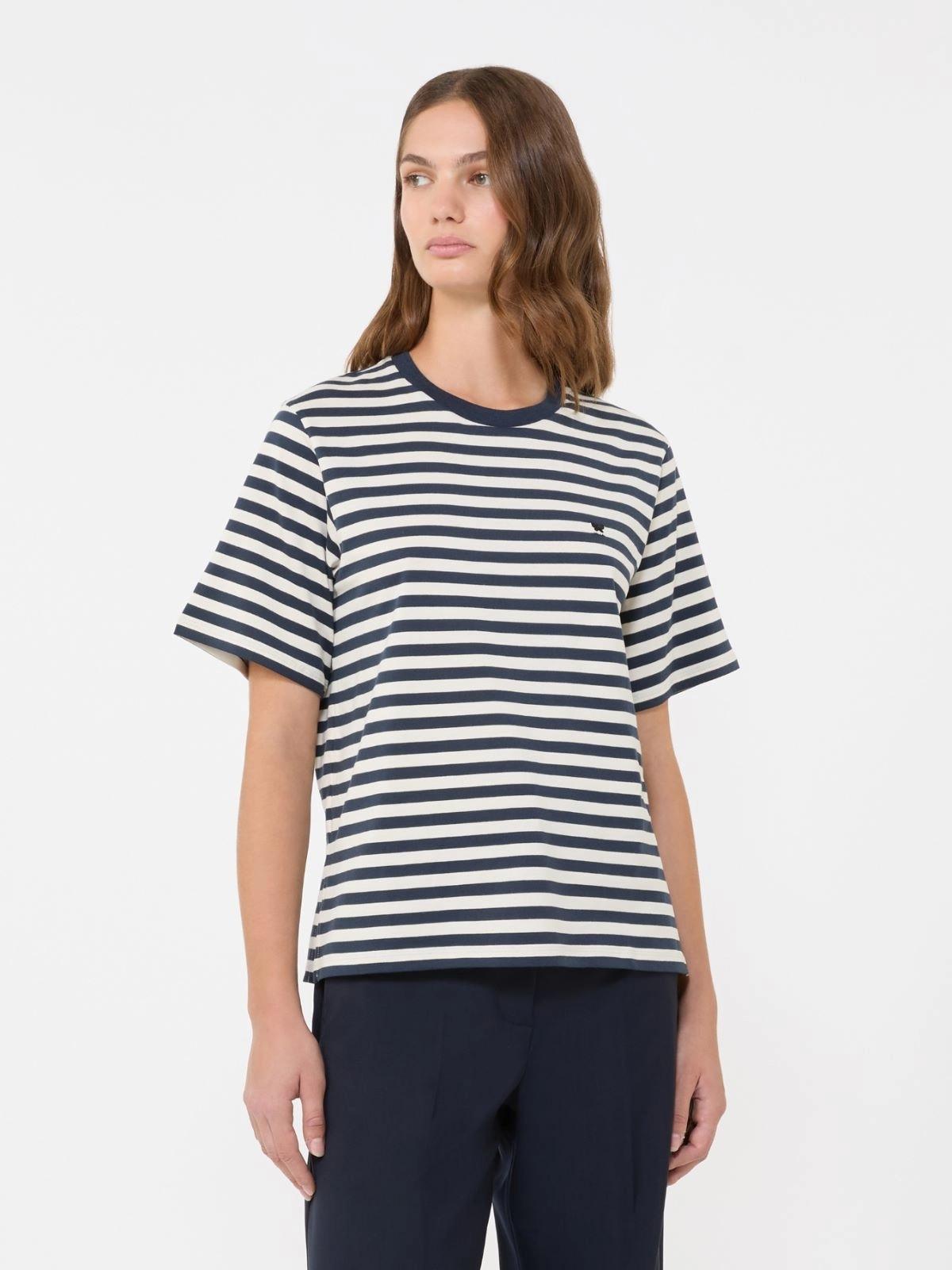 WKDVENACO<BR/>T-shirt basic in cotone WKDVENACO 009 WEEKEND