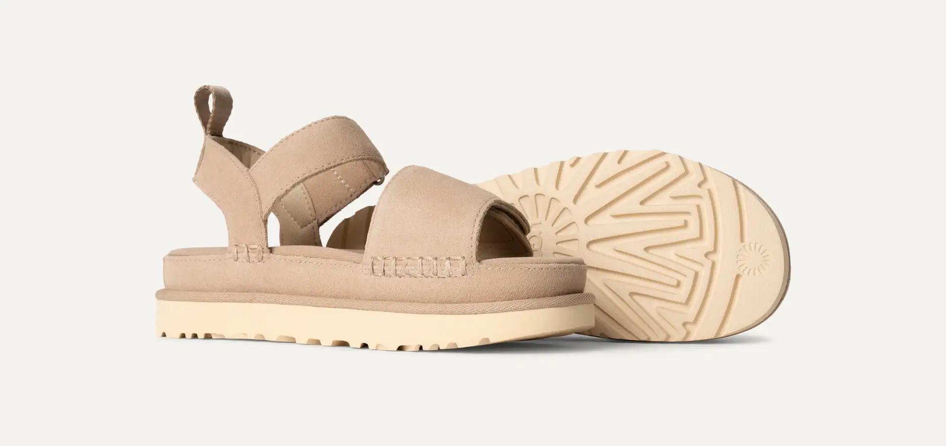 Donna Sandali Goldenstar 1136783 SAN UGG
