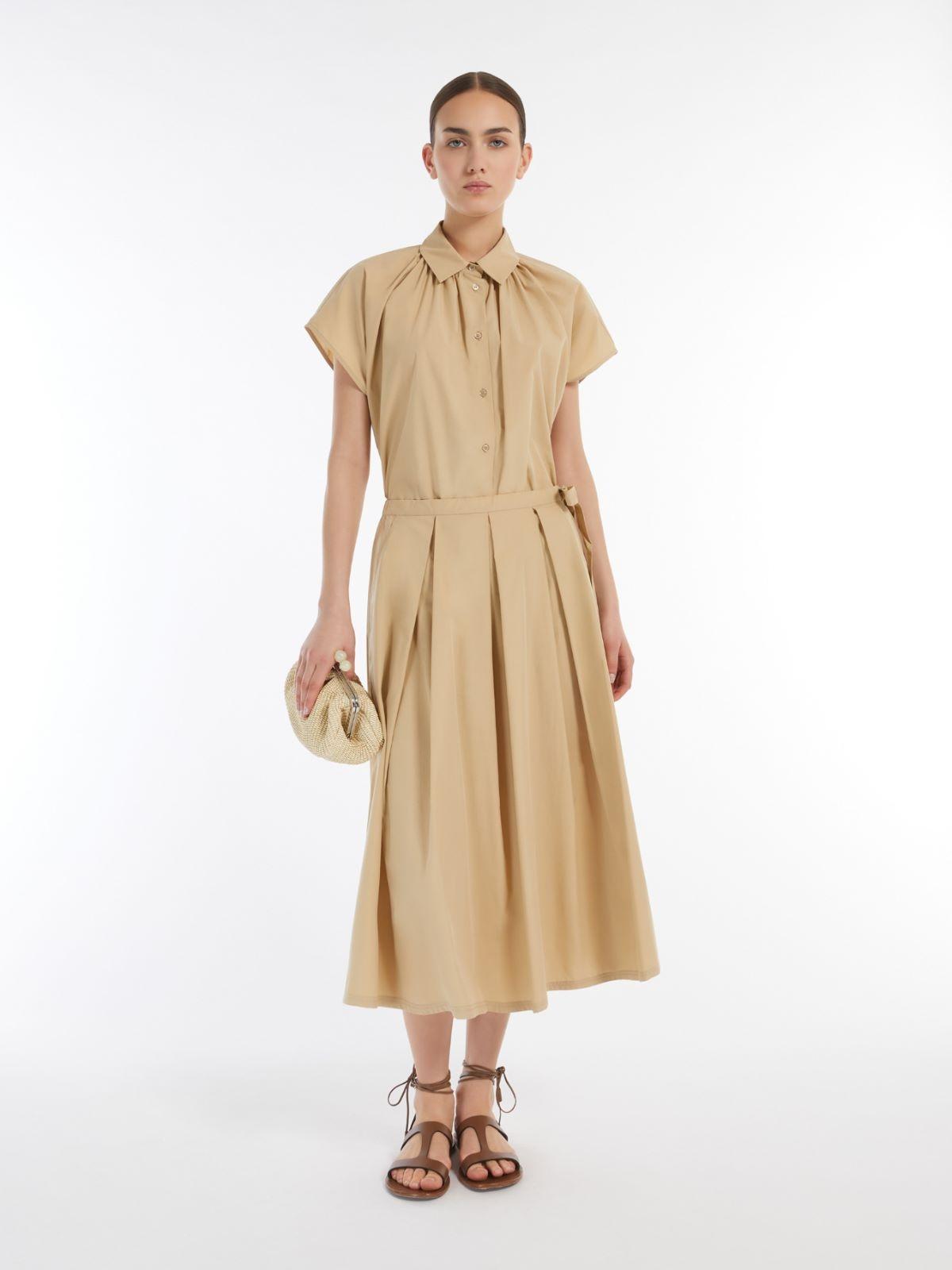 Camicia donna ampia in cotone VALLO 005 WEEKEND
