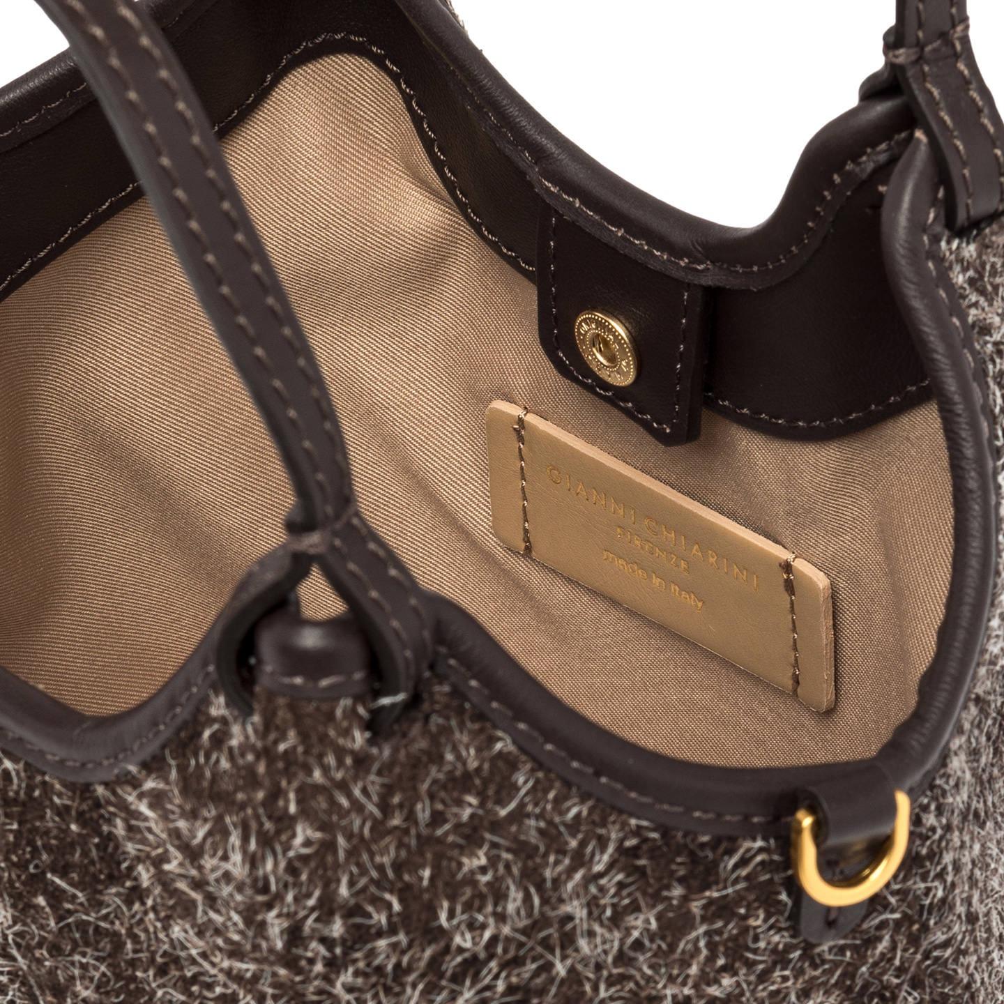 Dua Small Suede Women's Bag