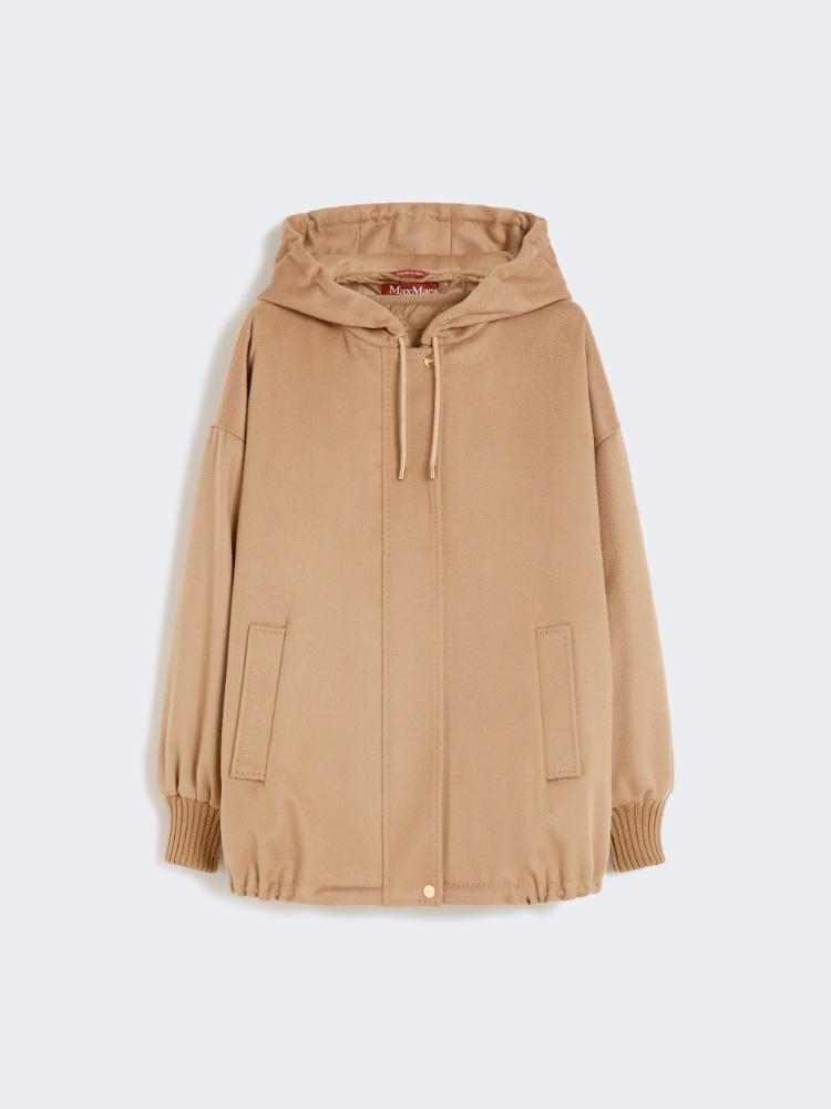Giaccone in drap di lana DERRIS 006 MAX MARA STUDIO