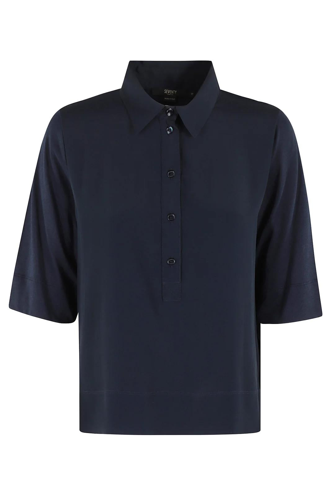 polo con bottoni MJ1981890180 754 SEVENTY