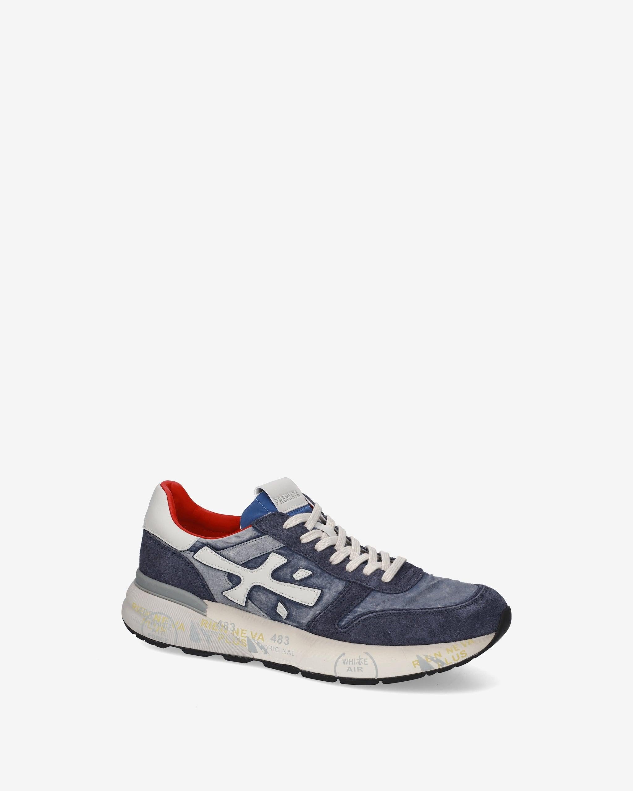 Mick 8006<BR/> MICK 8086 PREMIATA