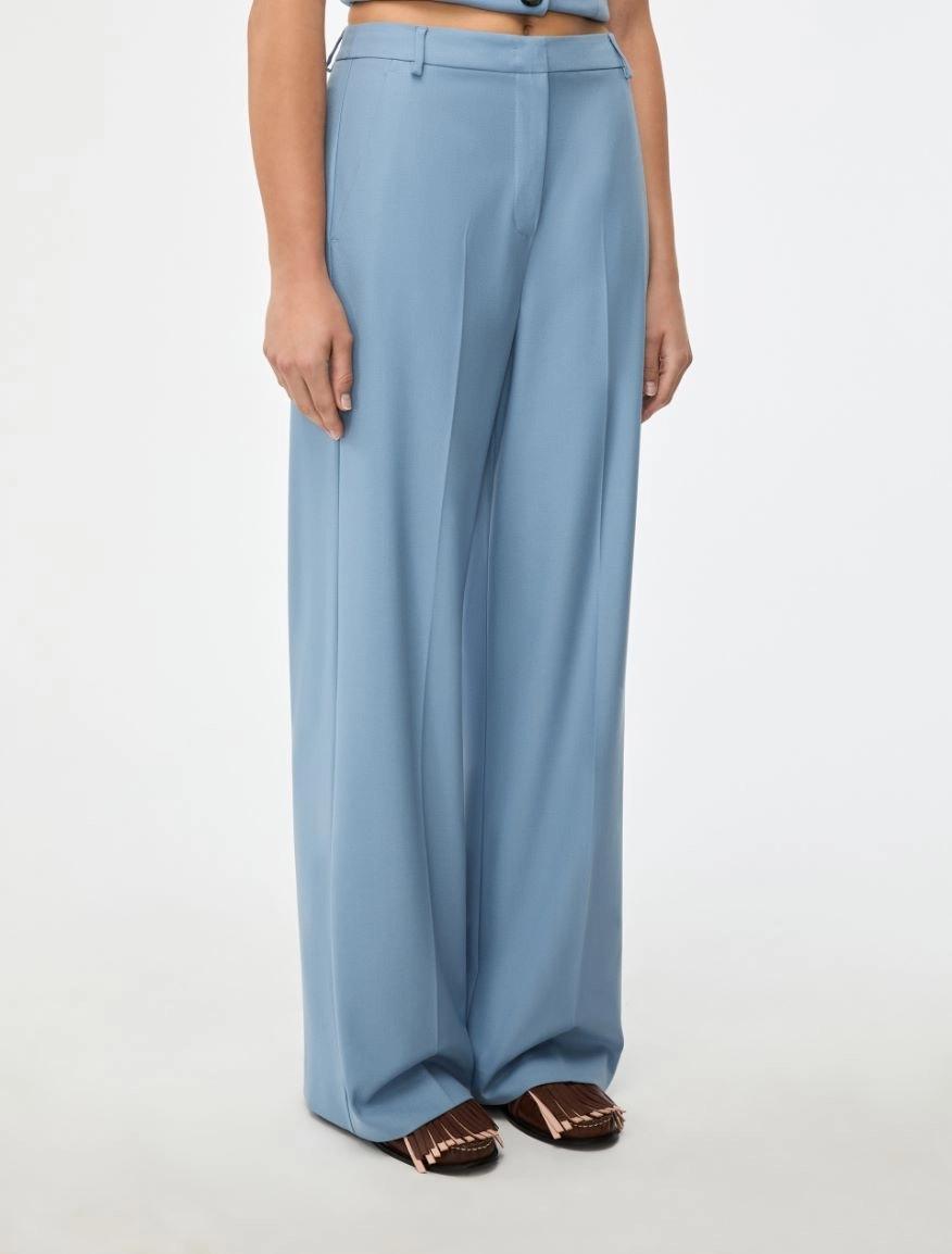 PANTALONI WIDE LEG IBLCALATA 003 IBLUES