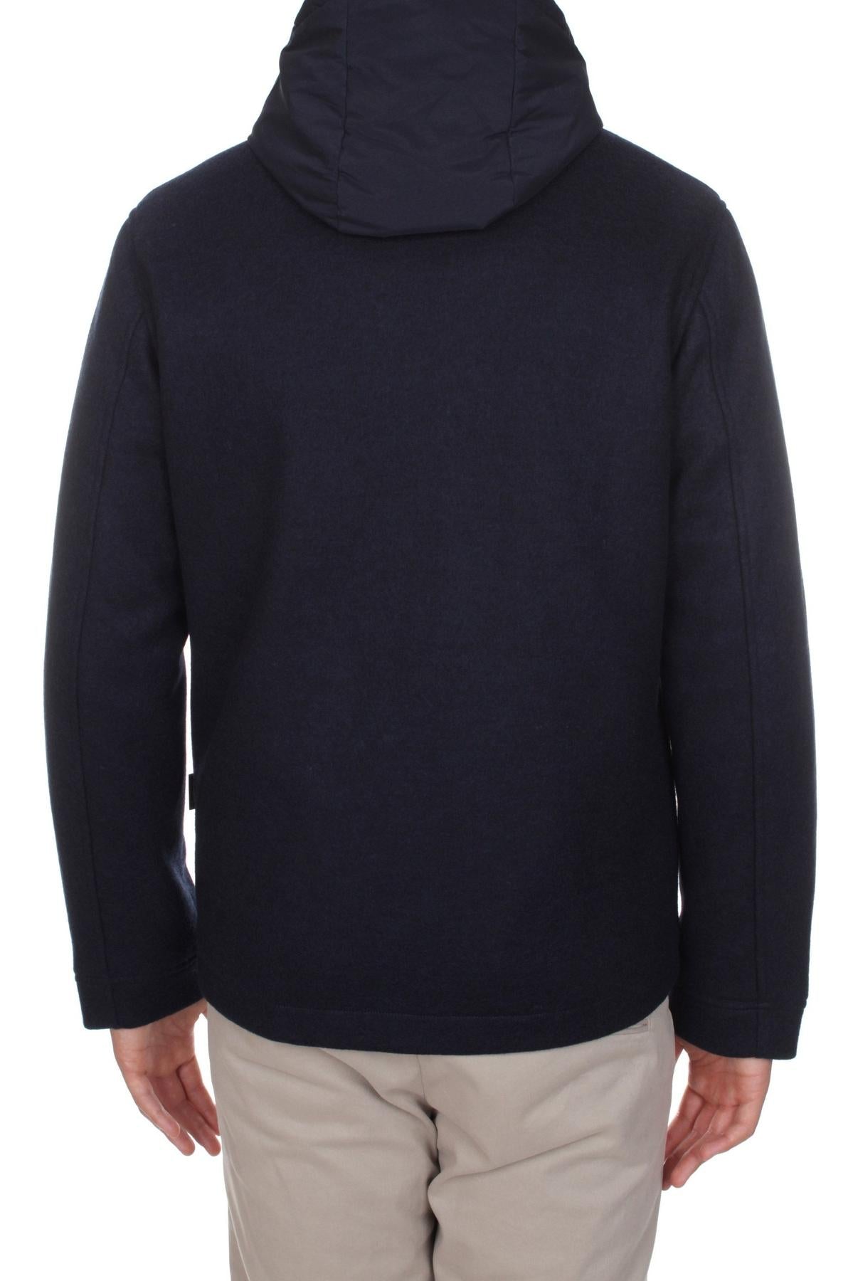 Woolrich Overshirt Falcon Invernale Uomo CFWOOU2025MRUT5039 3989 WOOLRICH