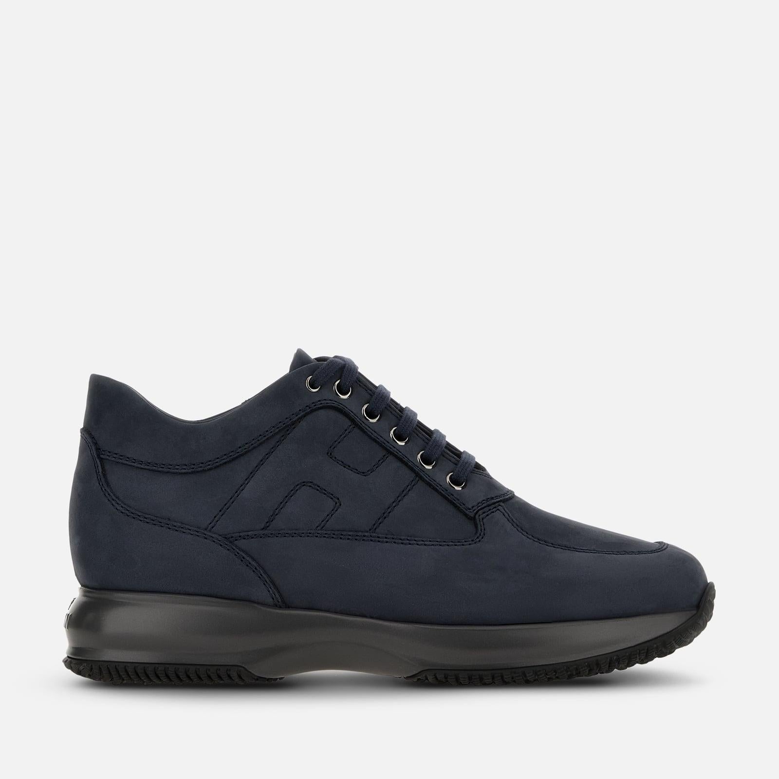 Sneakers Hogan Interactive<BR/>Blu HXM00N00010UDX U801 HOGAN