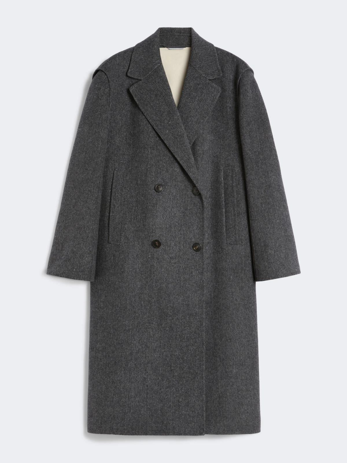 Cappotto 2-in-1 in drap di lana SABADEL 001 WEEKEND