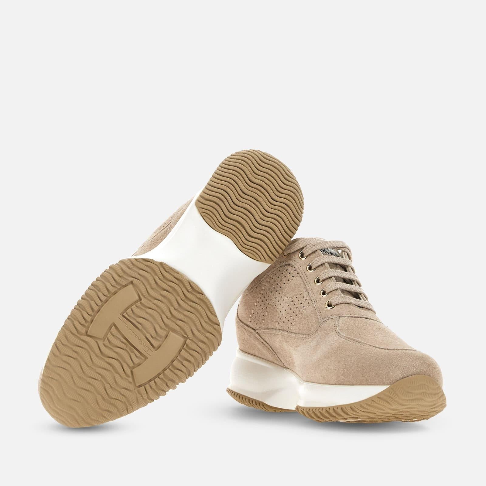 Sneakers Hogan Interactive<BR/> HXW00N00E30CR0 M024 HOGAN