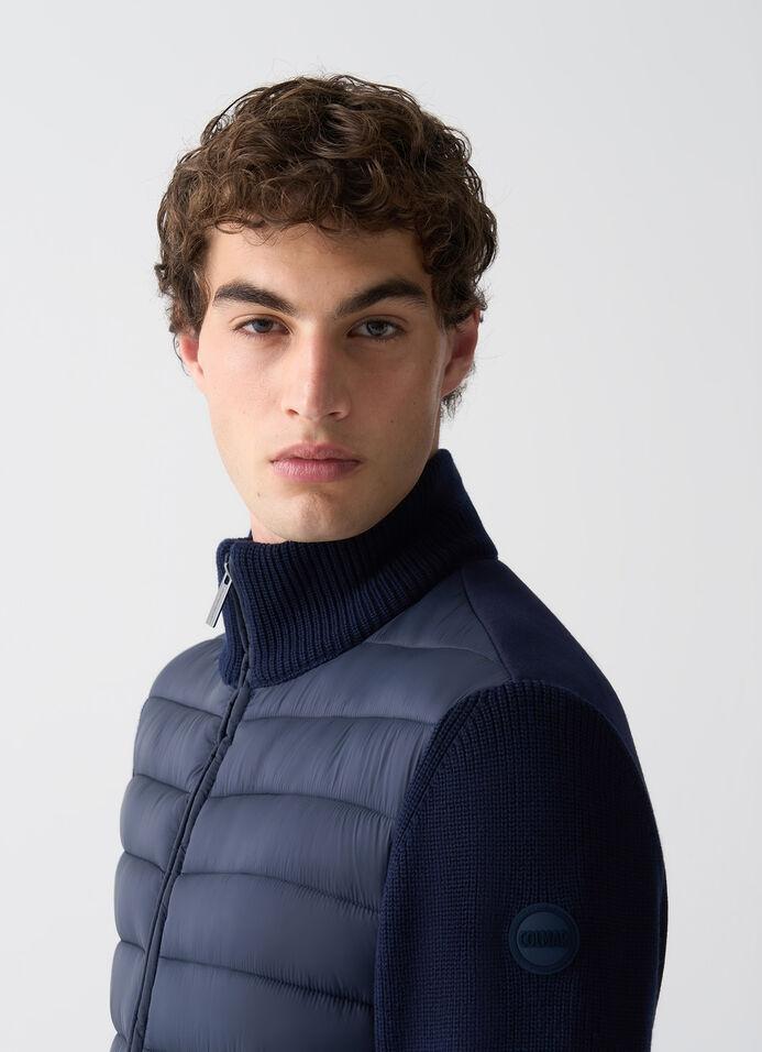 Giacca con maniche in maglia 1114 68 COLMAR