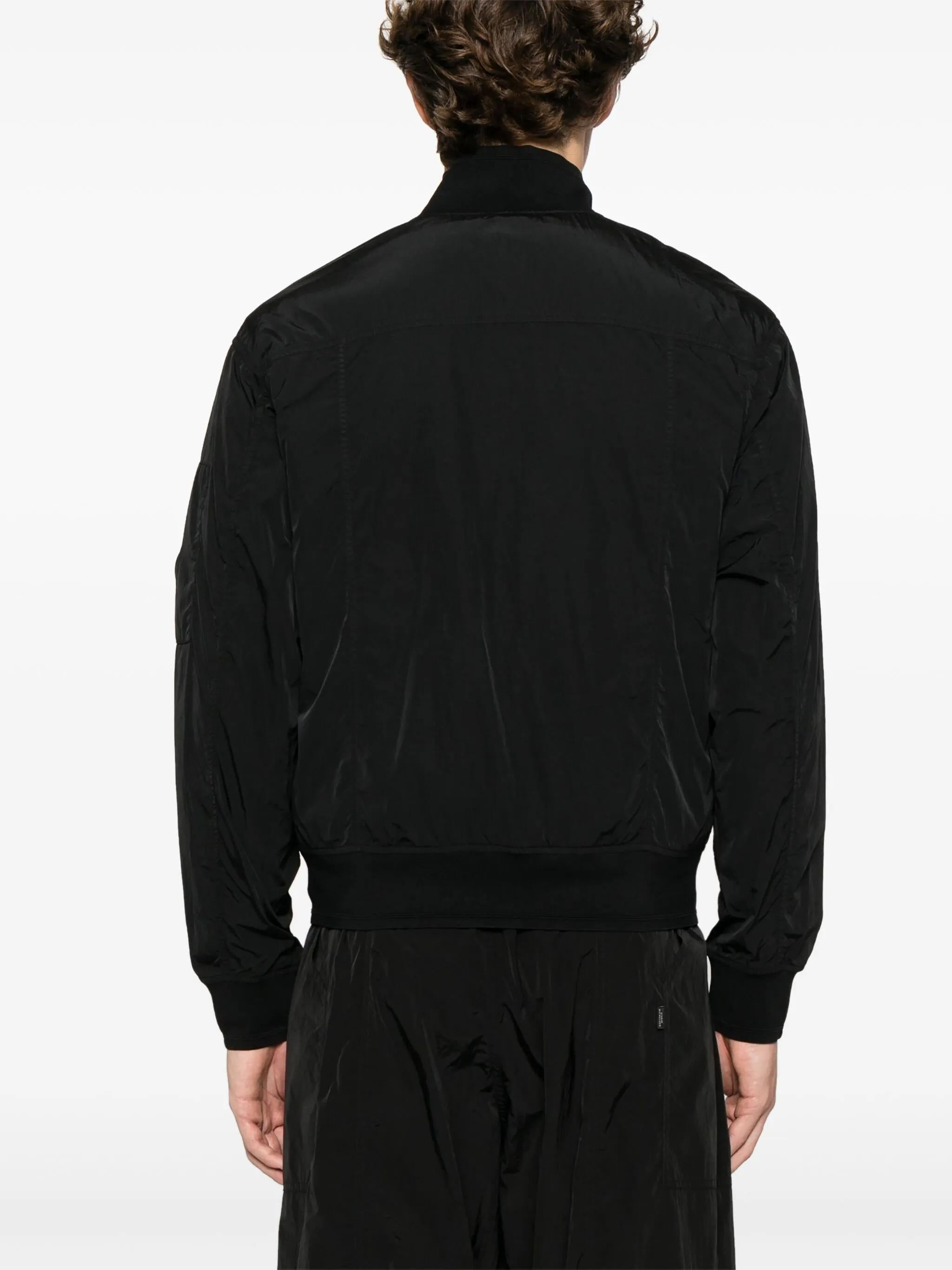 Chrome-R Full Button Jacket
