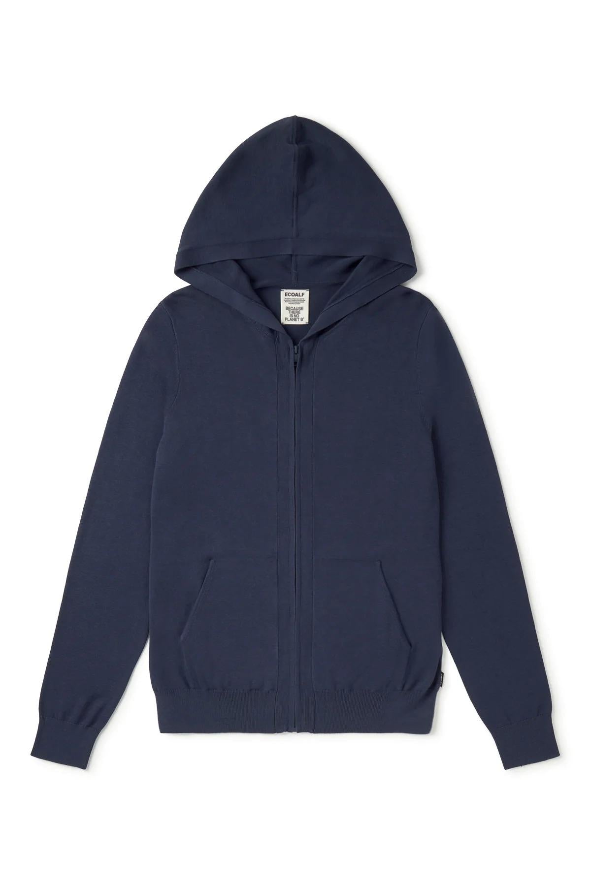 Maglione Kirkia Blu Navy<BR/><BR/> KIRKIA 161 ECOALF