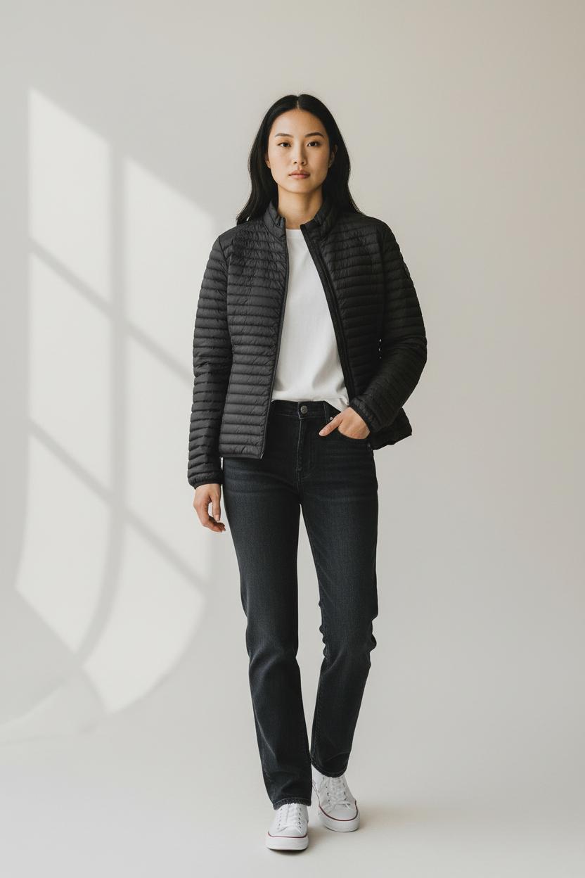 Piumino ultra leggero packable<BR/> 22369VX 99 COLMAR