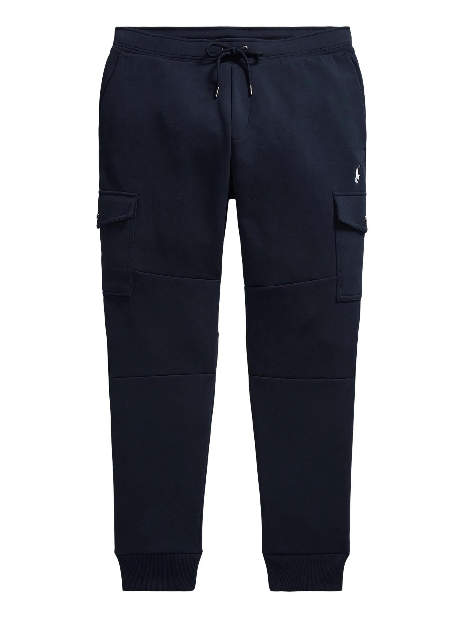 Pantalone Cargo uomo in misto cotone 710980340 500 RALPH LAUREN