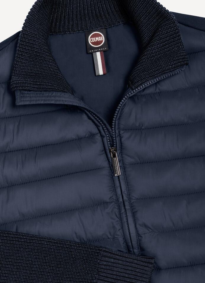 Giacca con maniche in maglia 1114 68 COLMAR