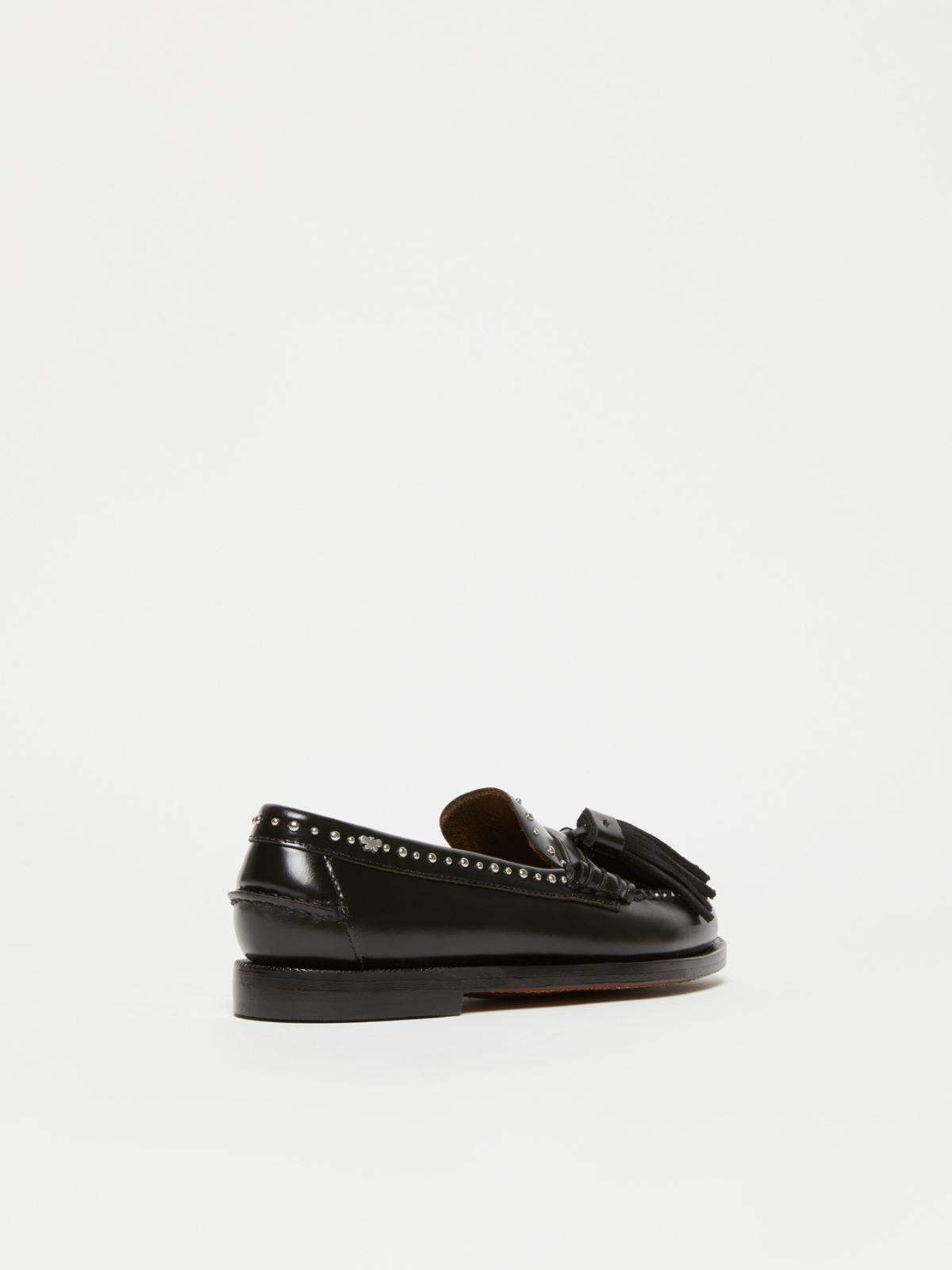 Mocassino donna in pelle spazzolata WEEKENDAN 003 WEEKEND