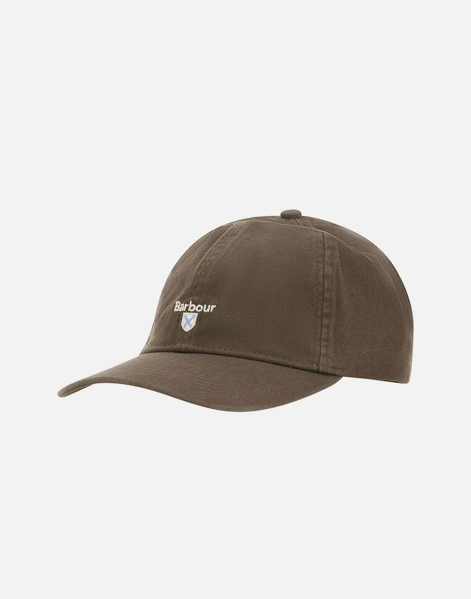 Cappellino sportivo "Cascade"<BR/> MHA0274MHA1 OL51 BARBOUR