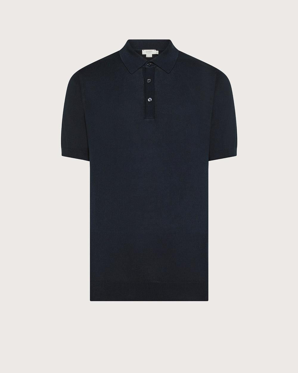 polo mezza manica<BR/> MT4141950084 754 SEVENTY