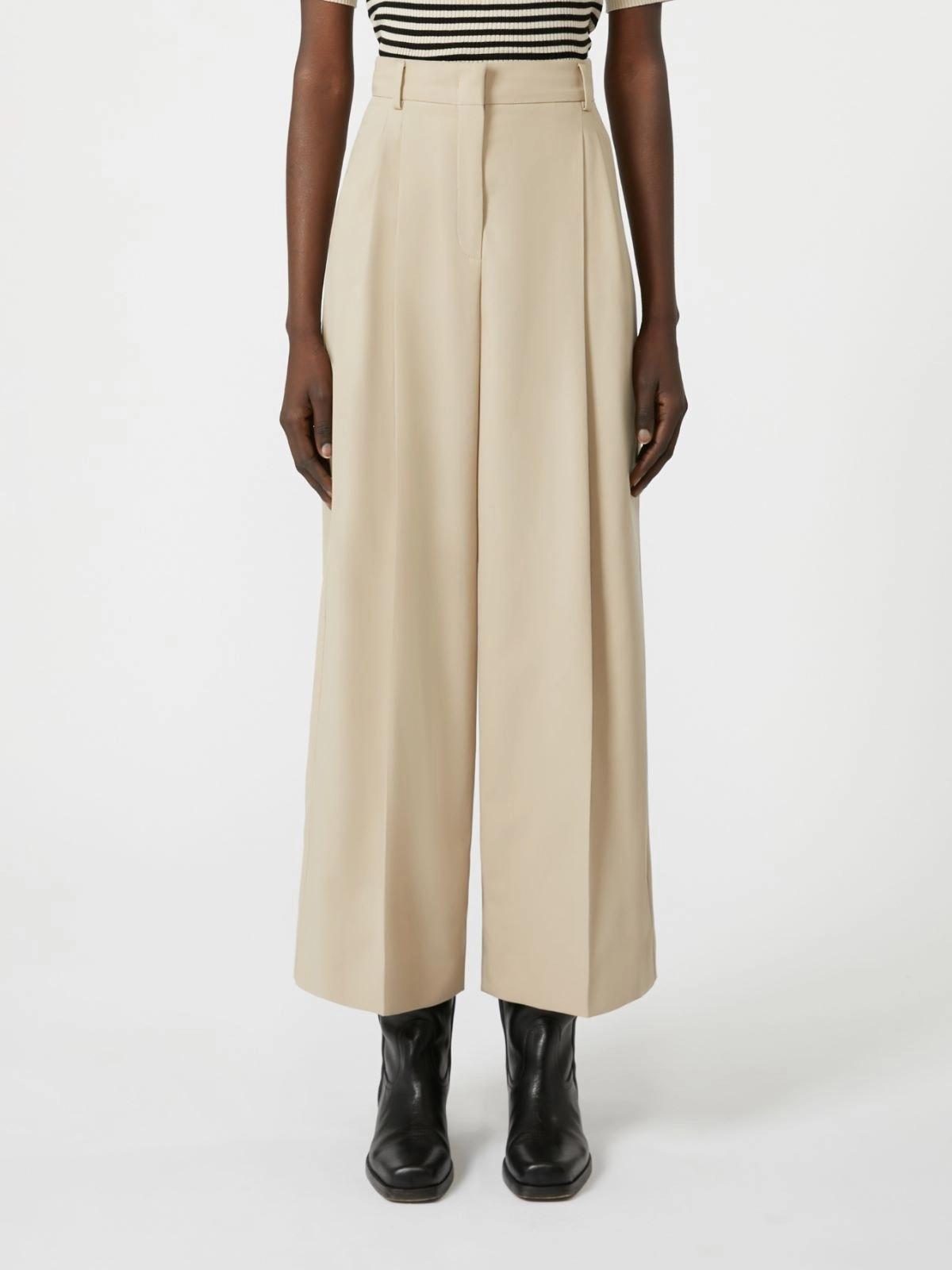 Pantalone in puro cotone VETTURA 001 WEEKEND