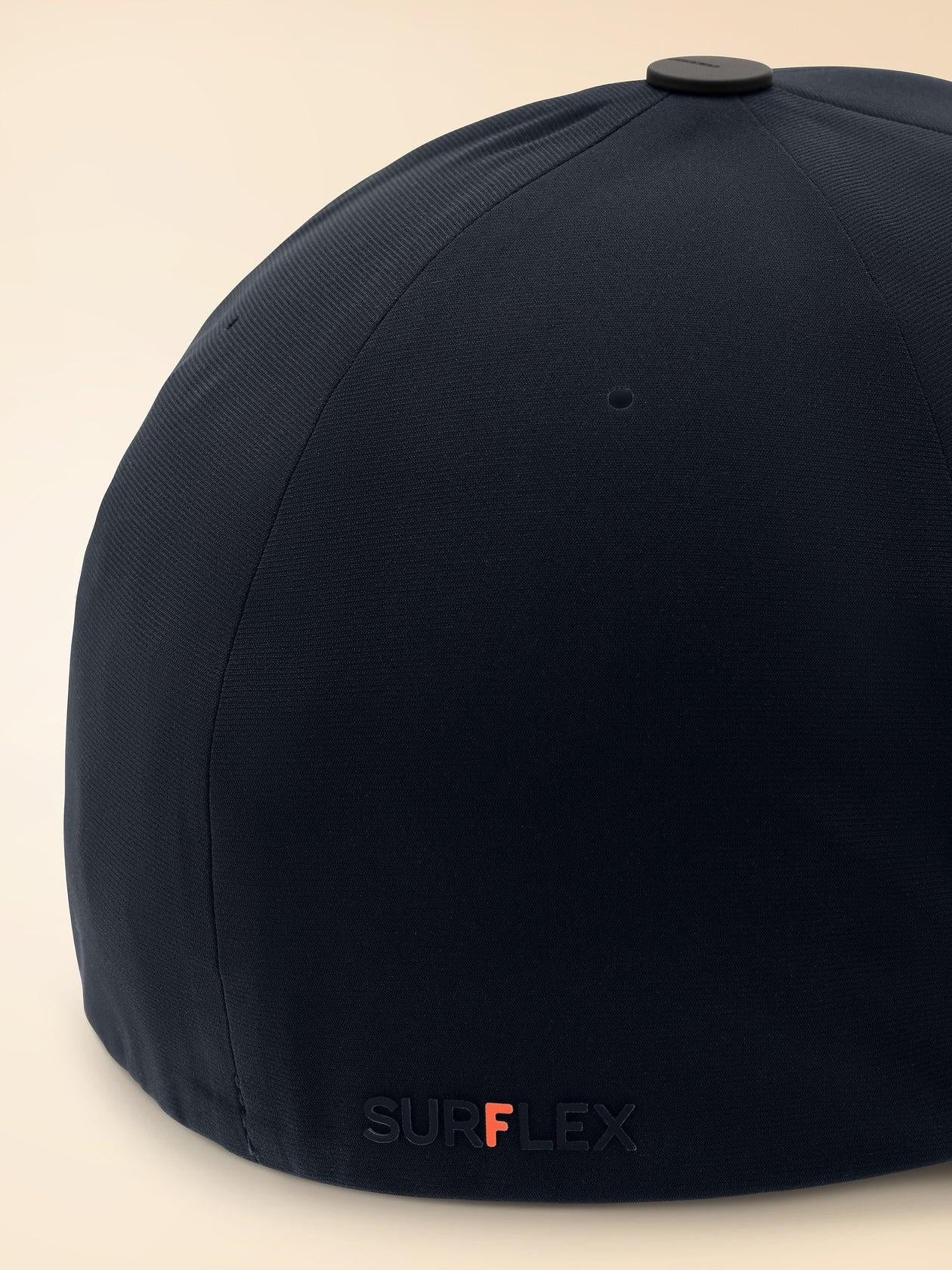 Surflex Cap Blue Black<BR/> 26450 60 RRD